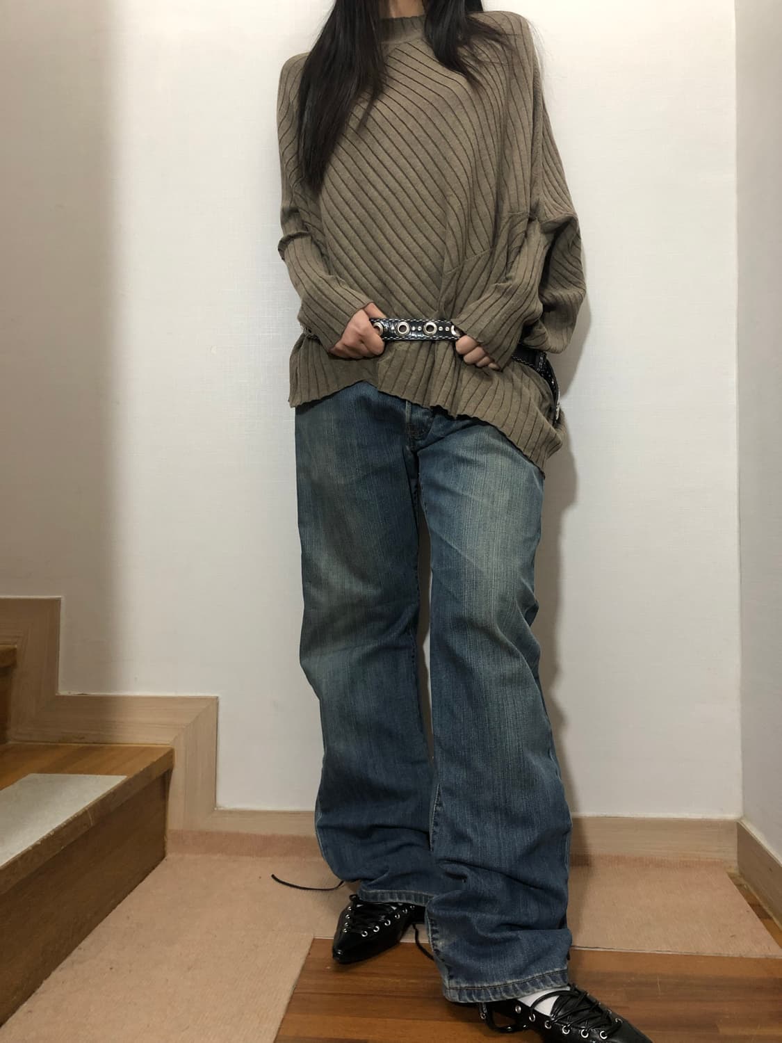 빈티지 리바이스 501 데님 팬츠 상품이미지2