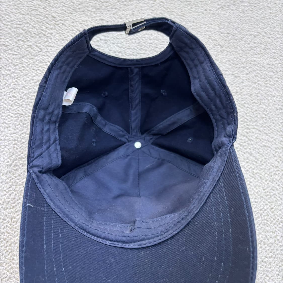 F 파리게이츠 네이비 골프 볼캡 0415E 상품이미지6