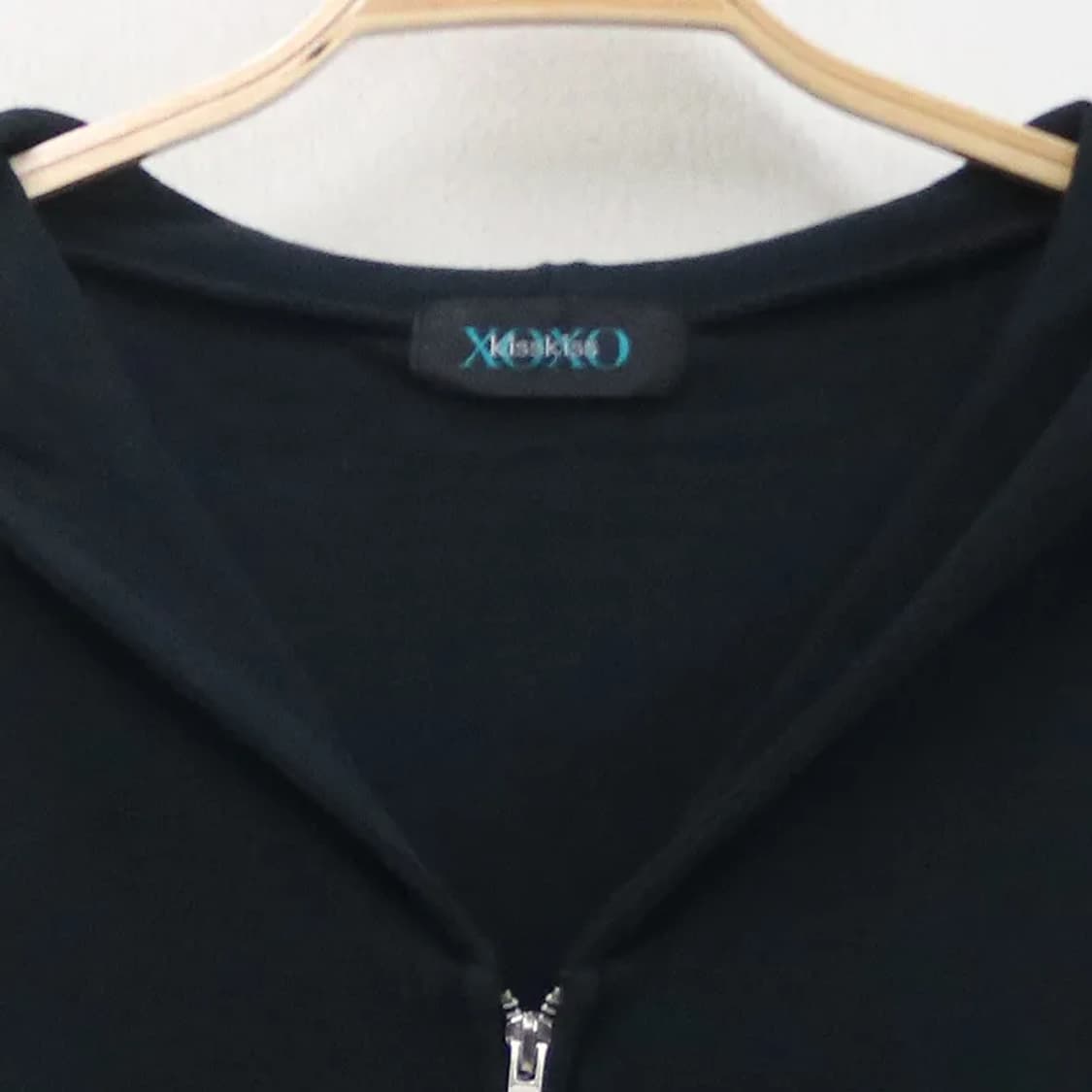 XOXO 롱 후드 집업 67548 상품이미지5