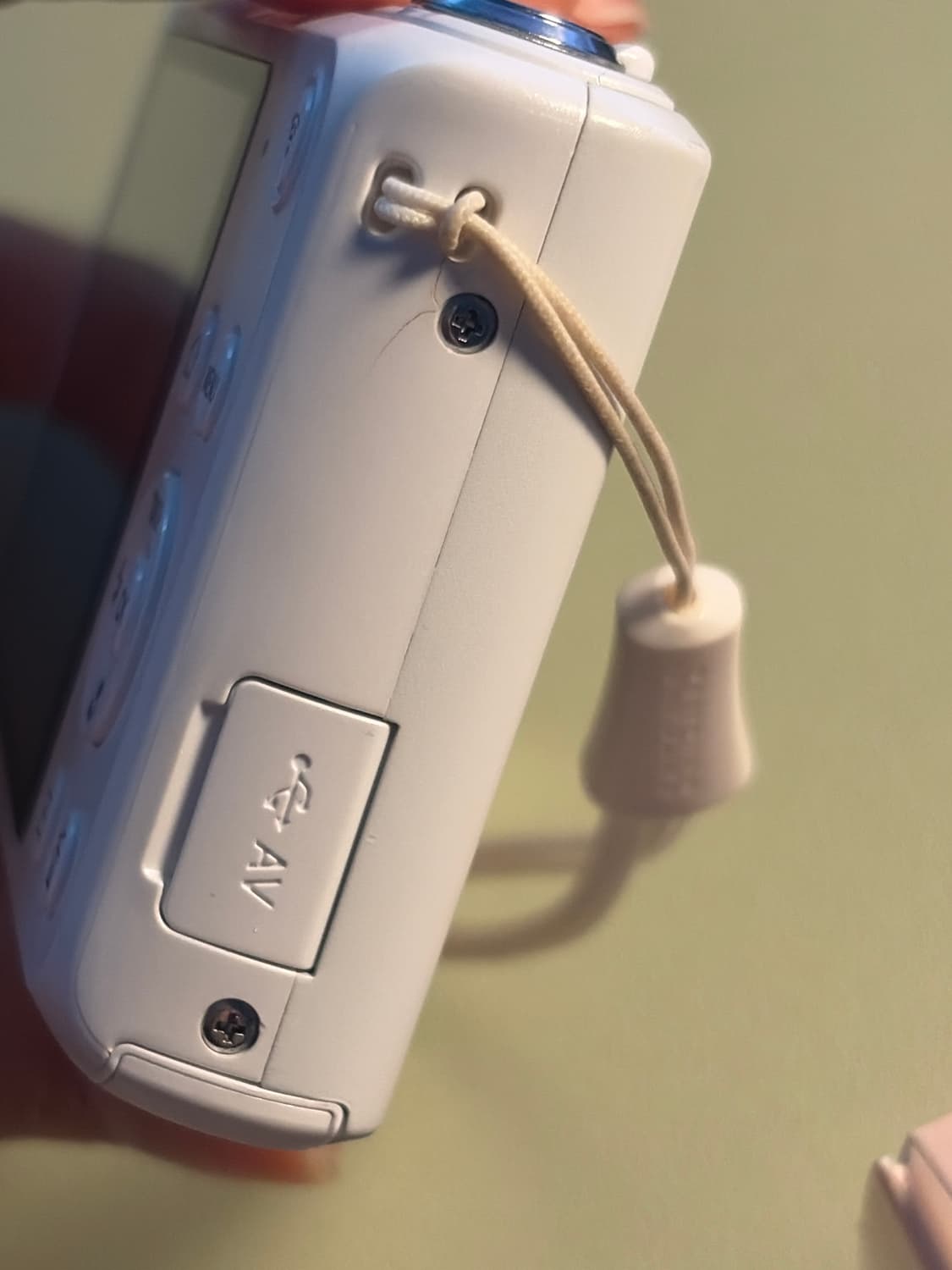 삼성 디카 DV150F 화이트 디지털 카메라 상품이미지2