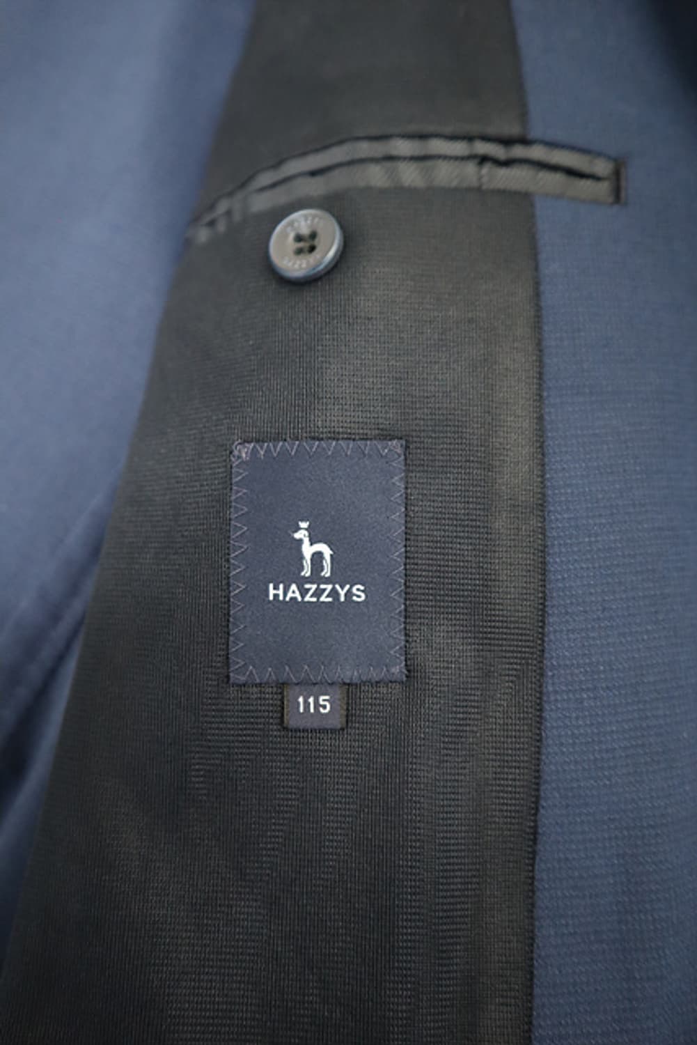 헤지스 마 혼방자켓 홑겹 사이즈115 상품이미지5