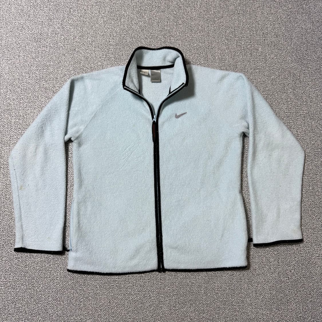 나이키 후리스 집업 여성용 상품이미지1