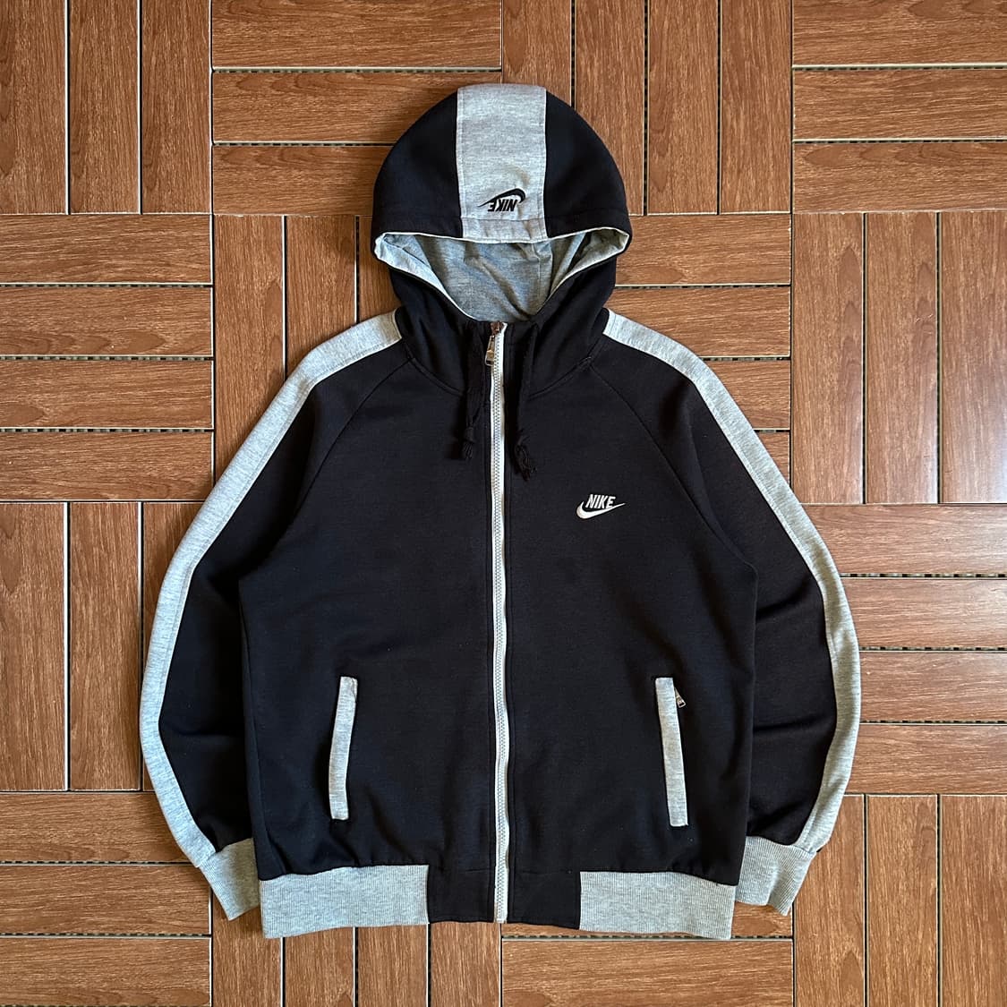 Nike two-way hoodie zip-up jacket 상품이미지1
