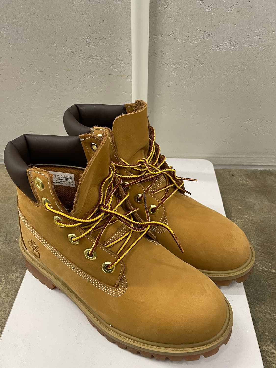 Timberland 팀버랜드 부츠 225 상품이미지3