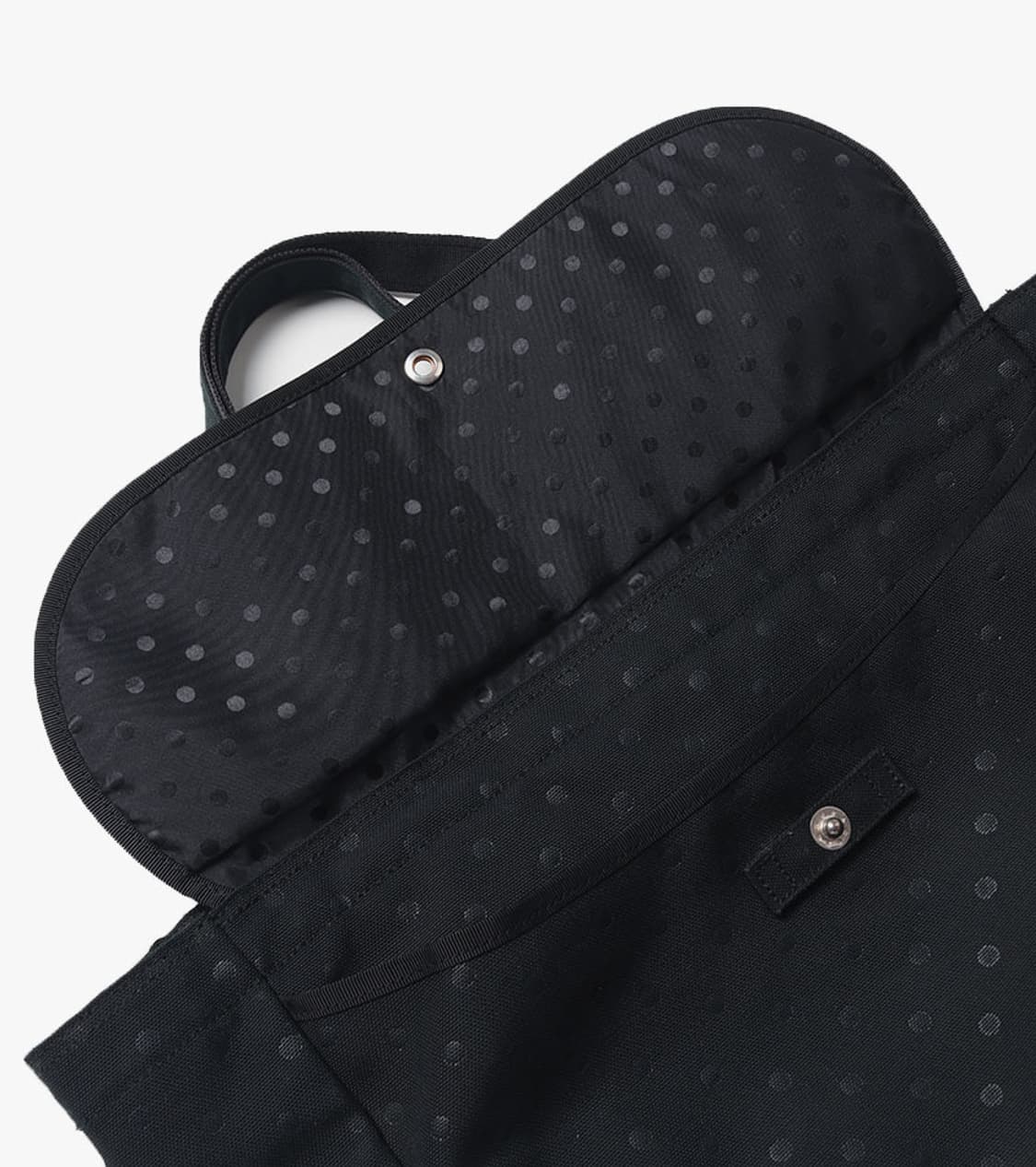 PORTER GIRL - DOT BIG TOTE BAG 상품이미지3