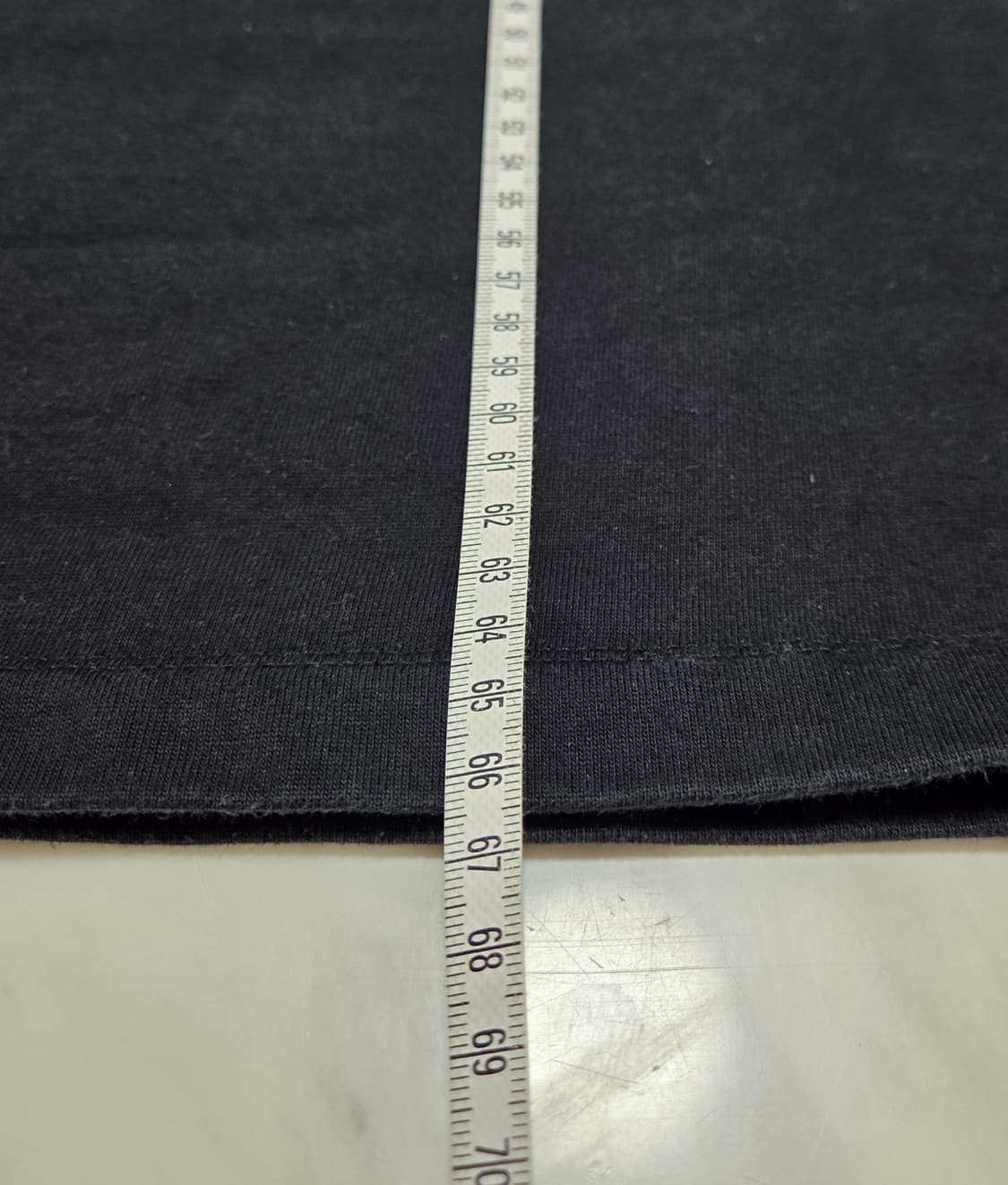 시스템옴므 프린트 반팔 티셔츠 상품이미지10