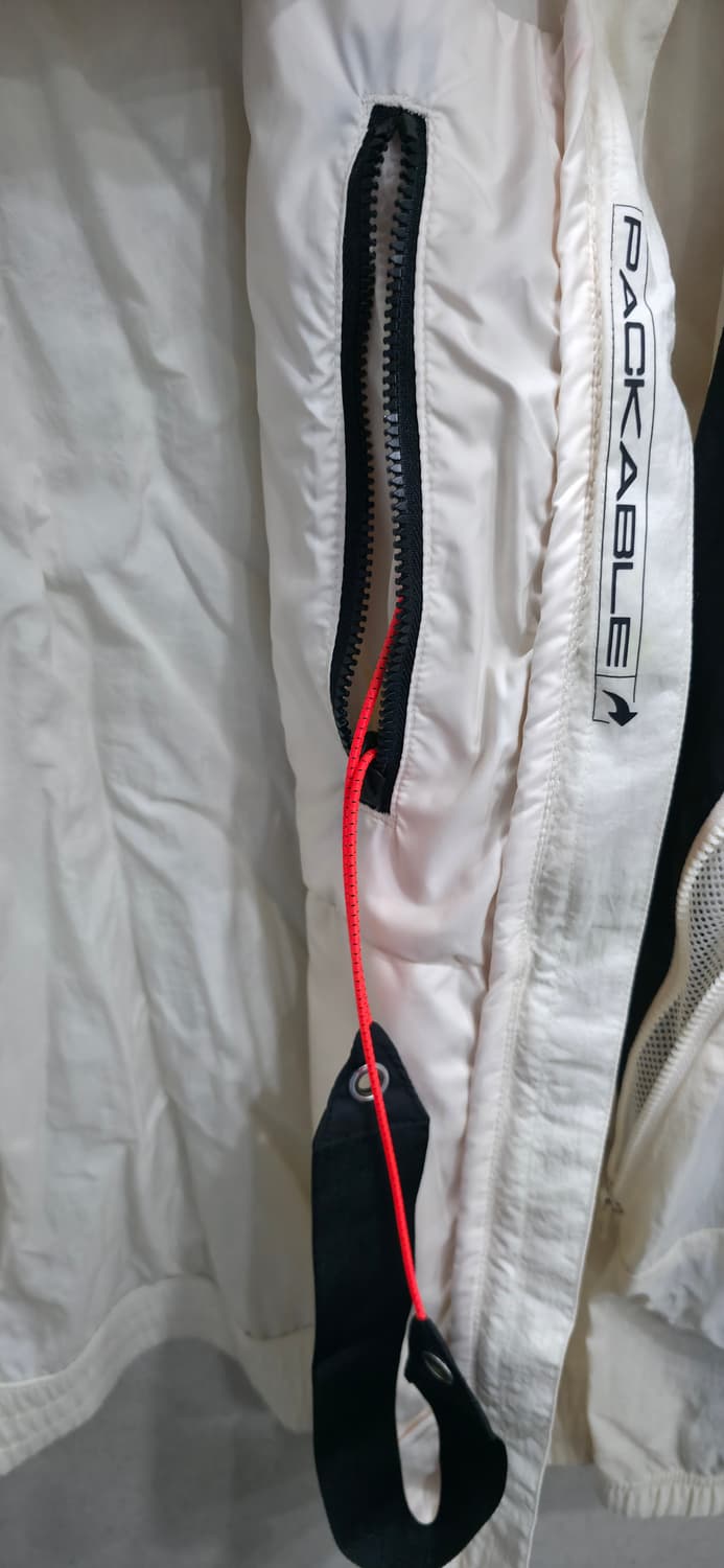 아디다스 팩커블 바람막이 L 상품이미지7