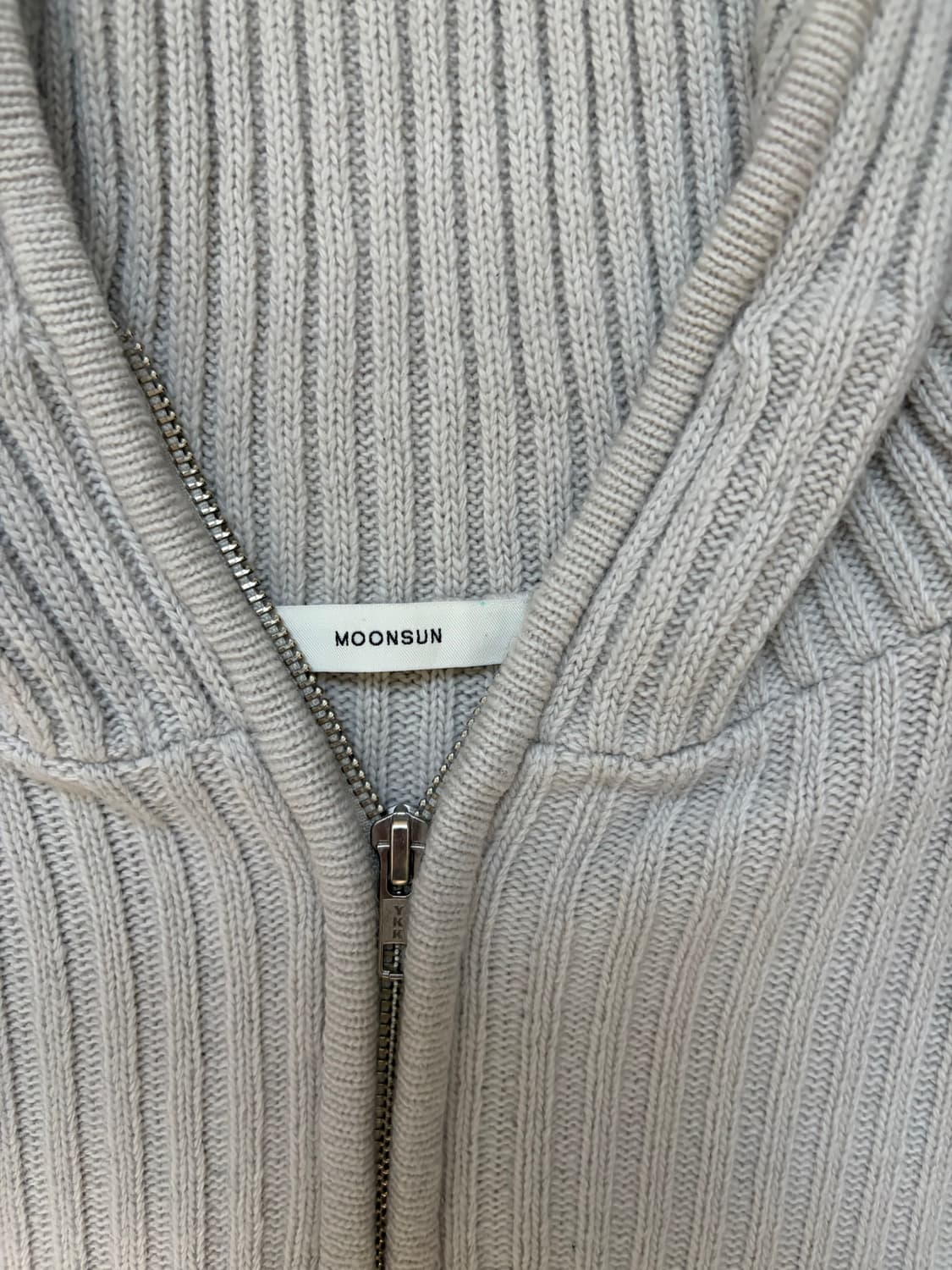 Moonsun Balaclava Knit 상품이미지2
