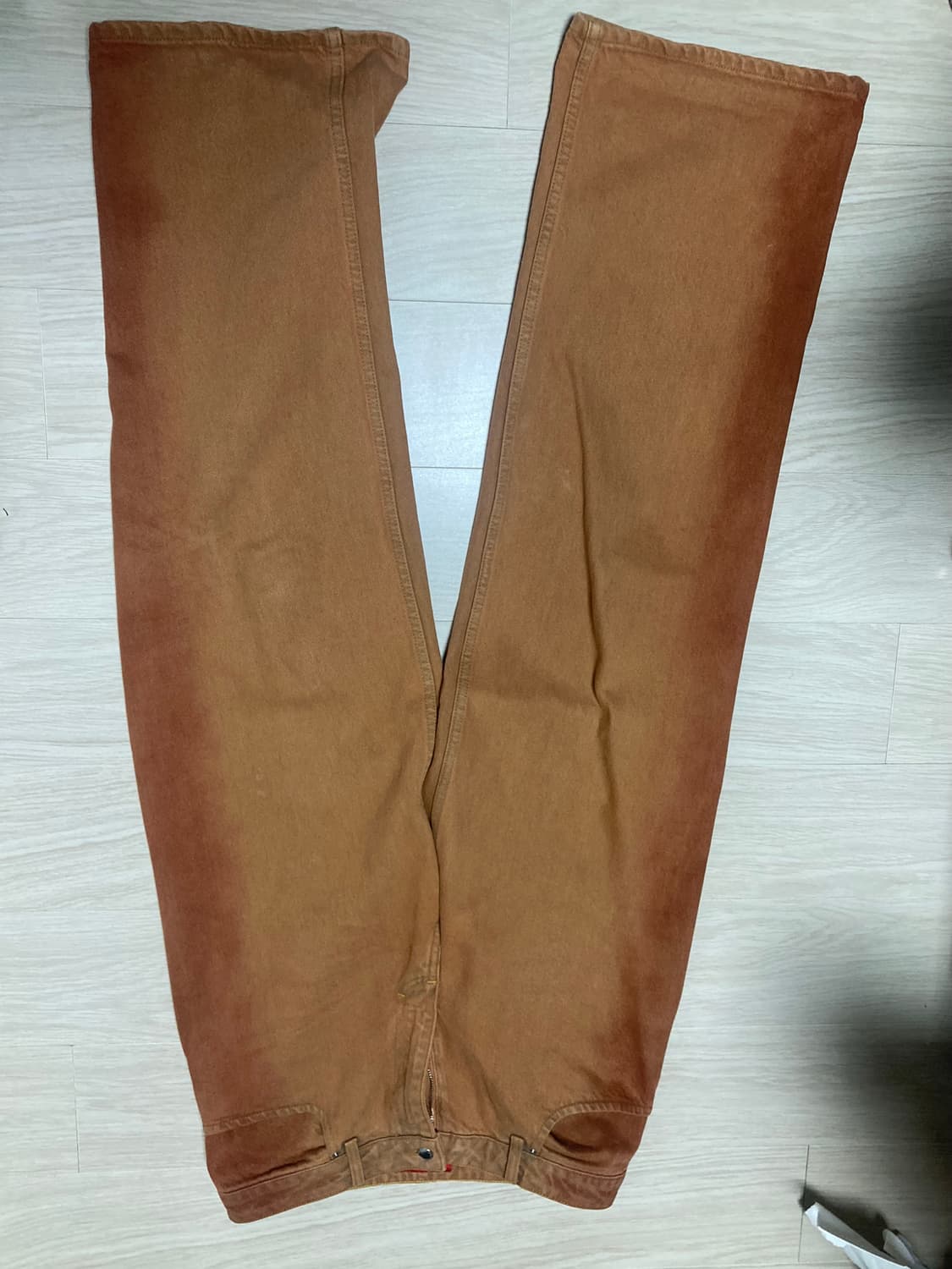 에크하우스 와이드레그진 상품이미지6