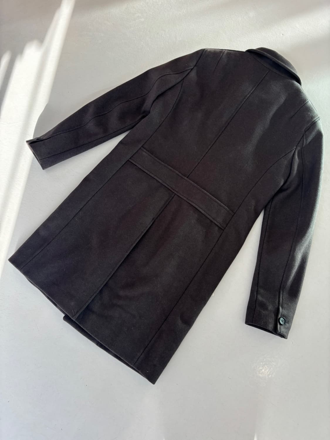 All Saints Wool Coat 상품이미지6