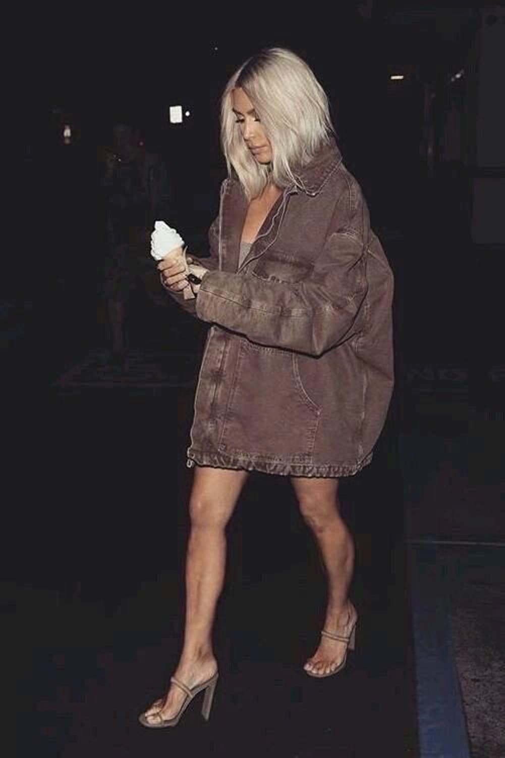 이지 시즌 6 카펜터 코트 자켓 상품이미지9