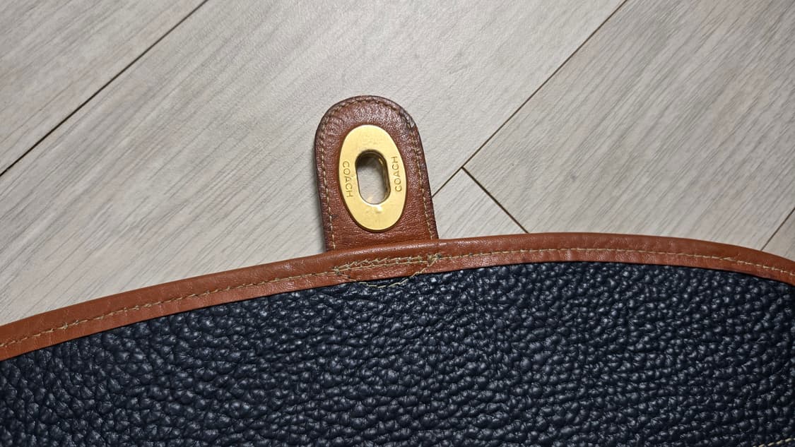 COACH 올드코치 브리프케이스 서류가방 상품이미지6