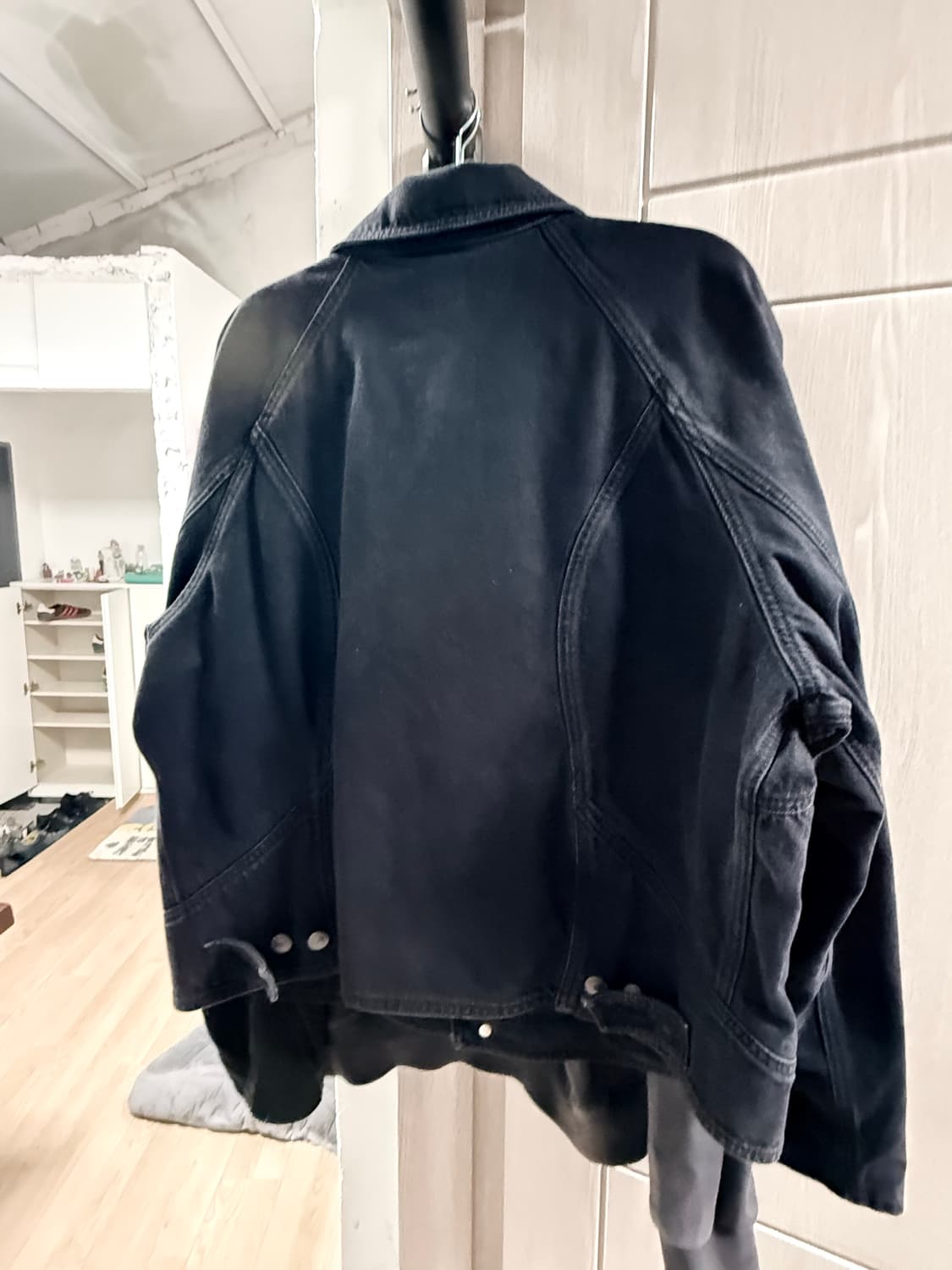 J.L-A.L AW24 베지어 자켓 (M) 상품이미지6