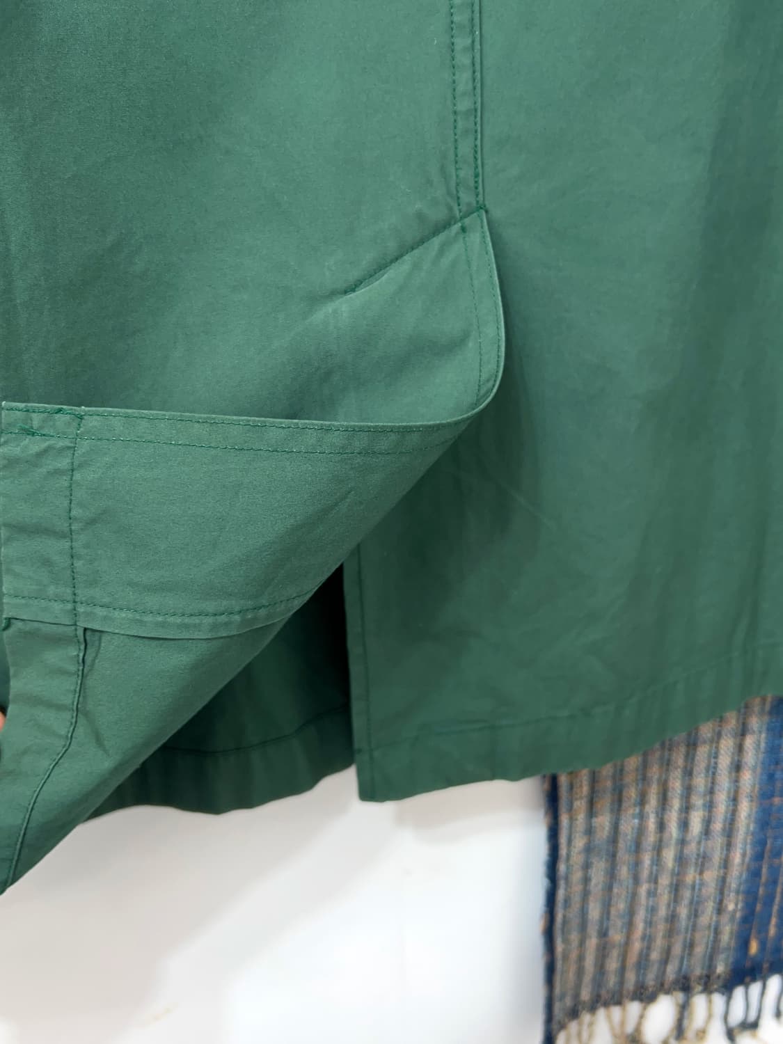 DANTON  Hooded Cotton jacket 상품이미지10