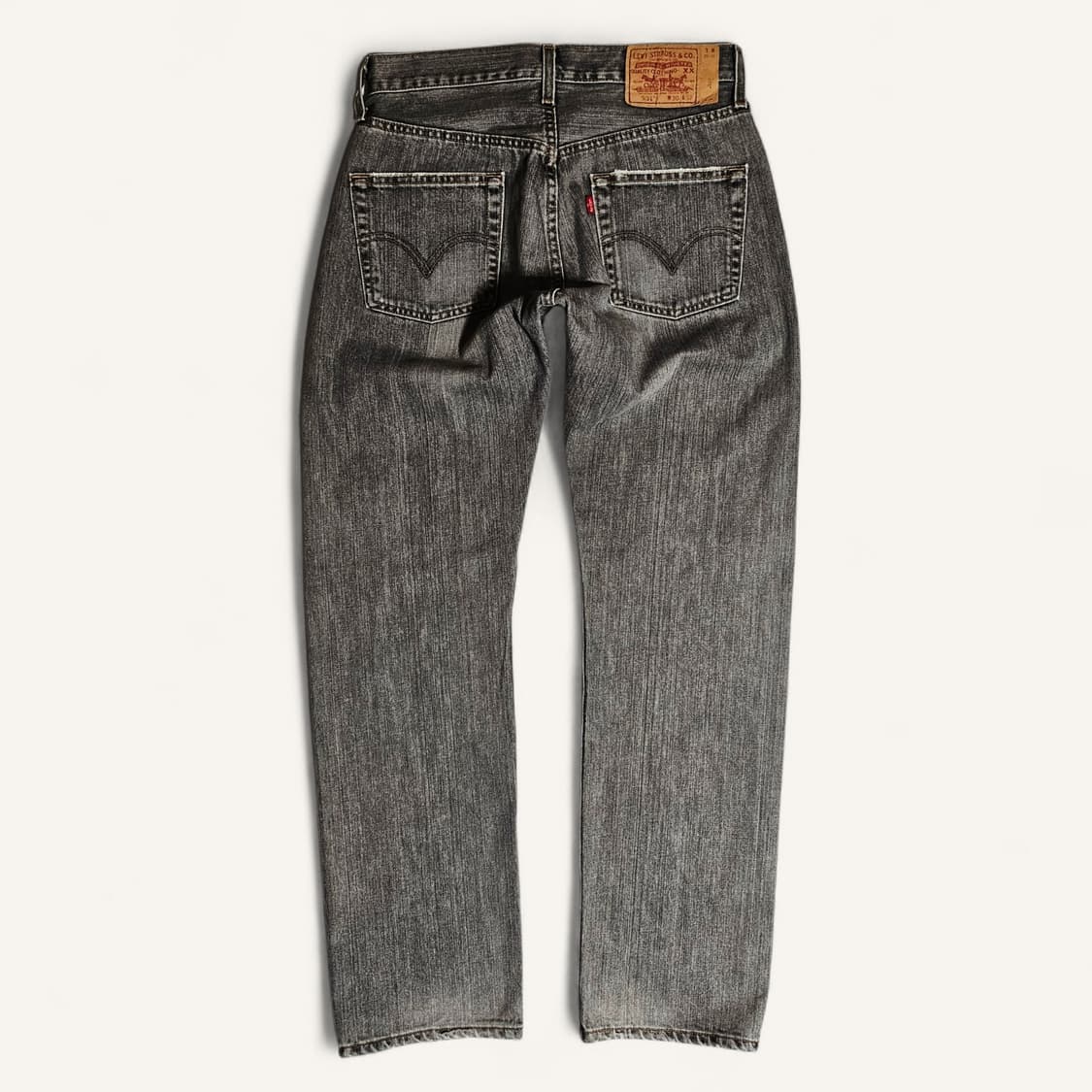 [30X32][리바이스]00's 501® 오리지날 스트레이트 데님 상품이미지3