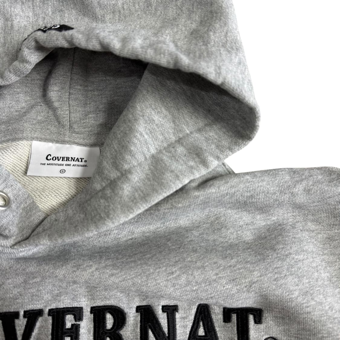 커버낫 후드티  상품이미지2