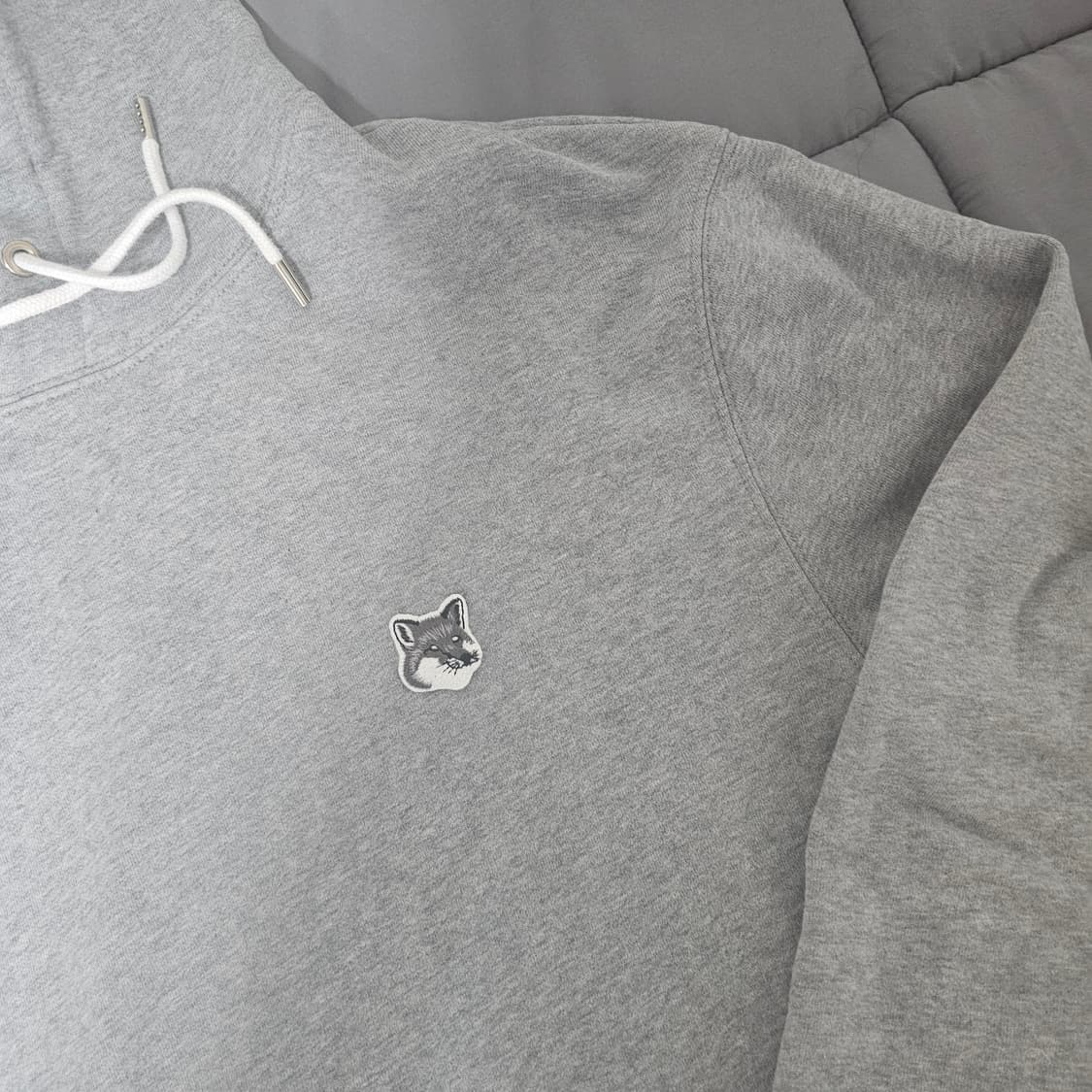 메종키츠네 후드 상품이미지1