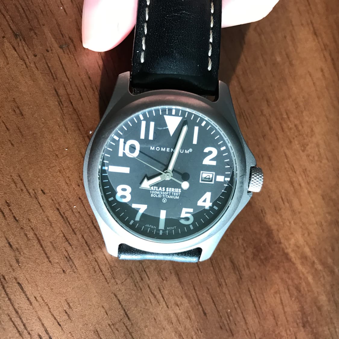 모멘텀 아틀라스 손목 시계 상품이미지3
