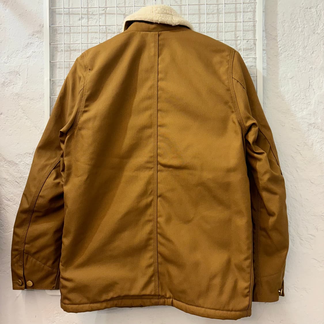 칼하트 WIP 피닉스 코트 워크자켓 S 상품이미지2