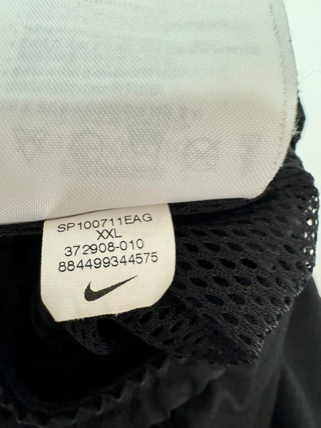 나이키 T90 트레이닝 팬츠(XXL) 상품이미지7