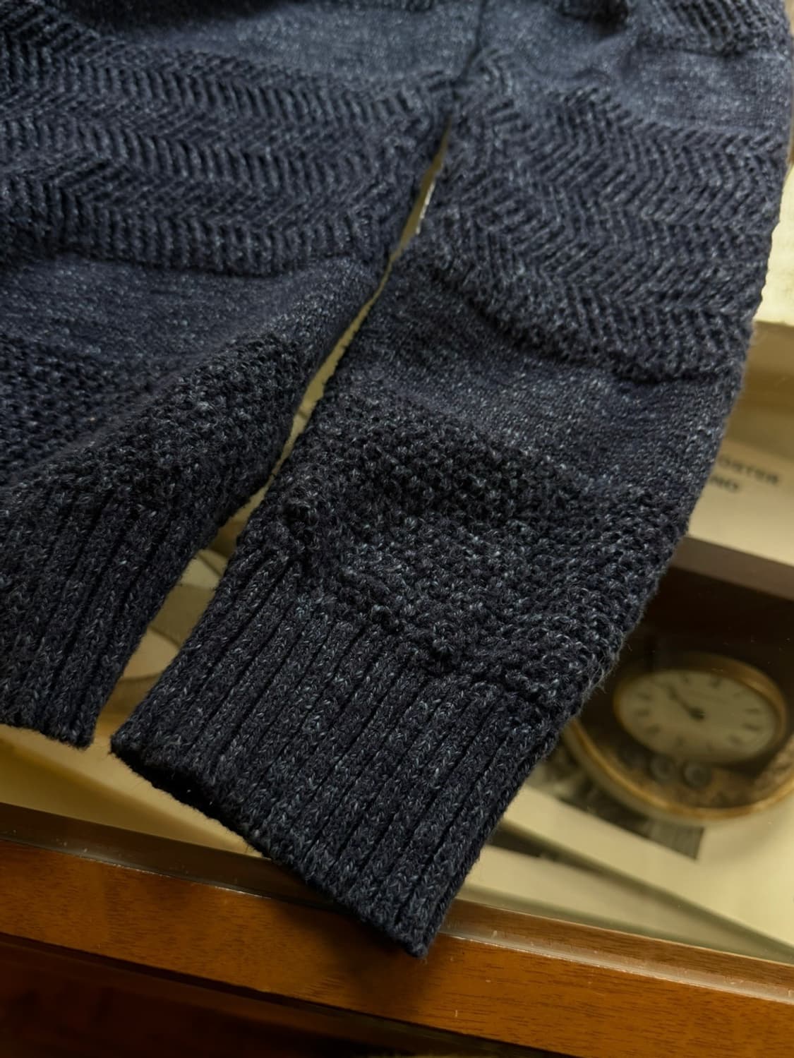 덴함 니트 105 상품이미지9