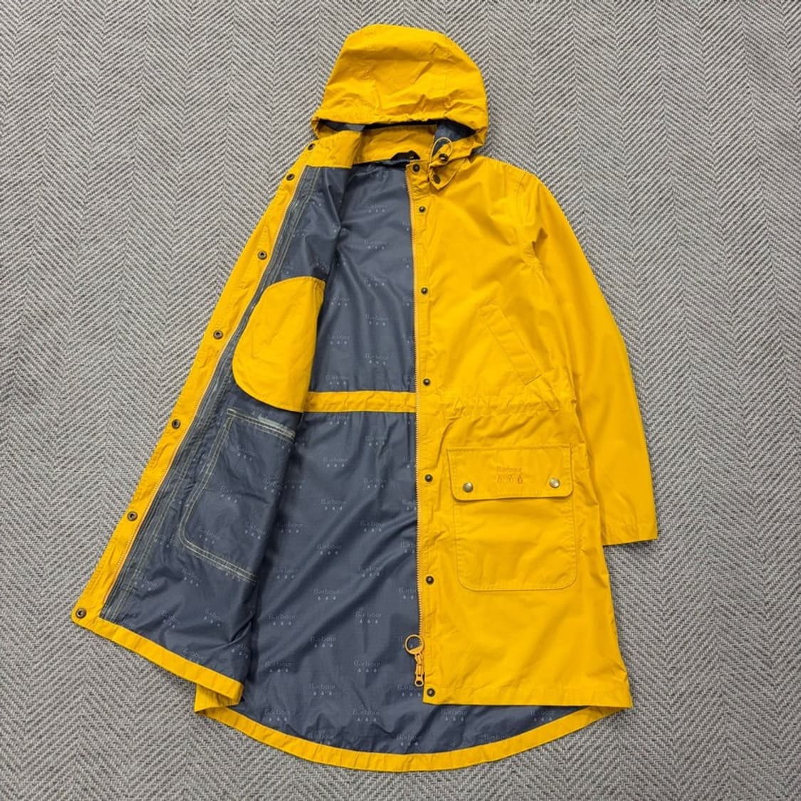 바버 워터프루프 레인 자켓 v2265 상품이미지6