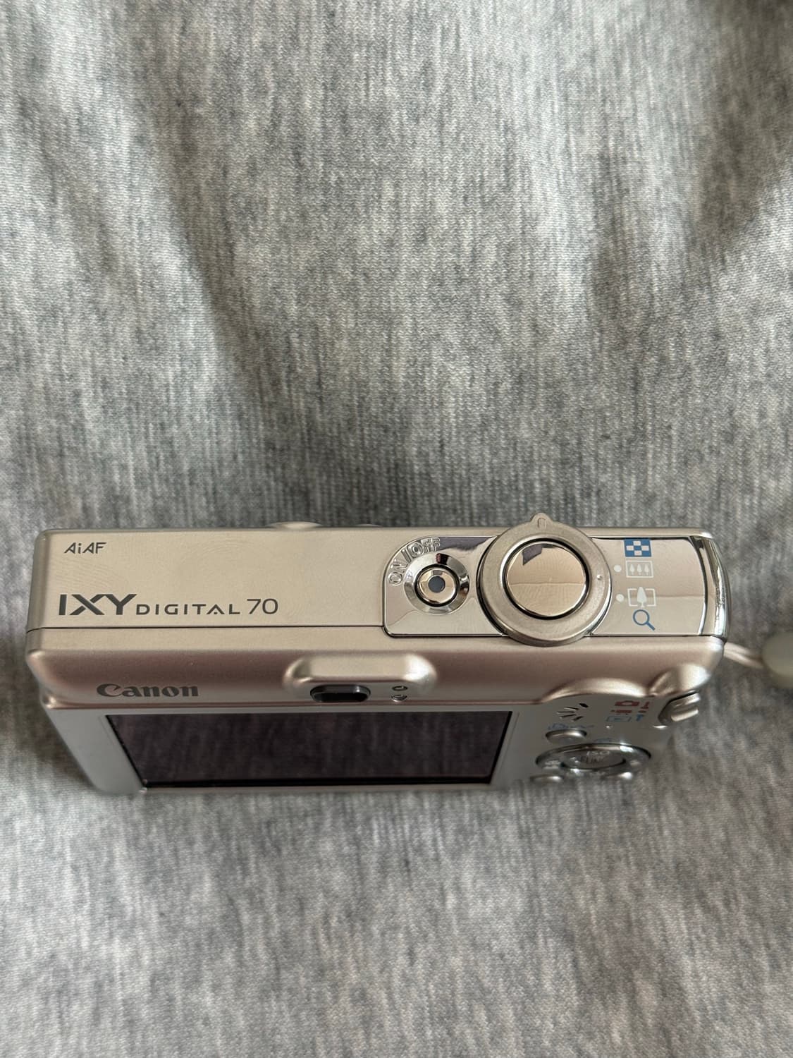 Canon ixy 70 (A급) 작례 O 상품이미지3