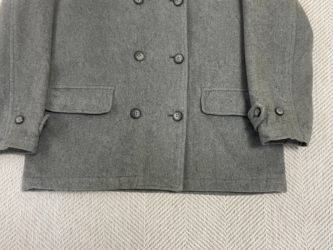 마르텔  이태리 더블브레스티드 피코트 J03405 상품이미지2