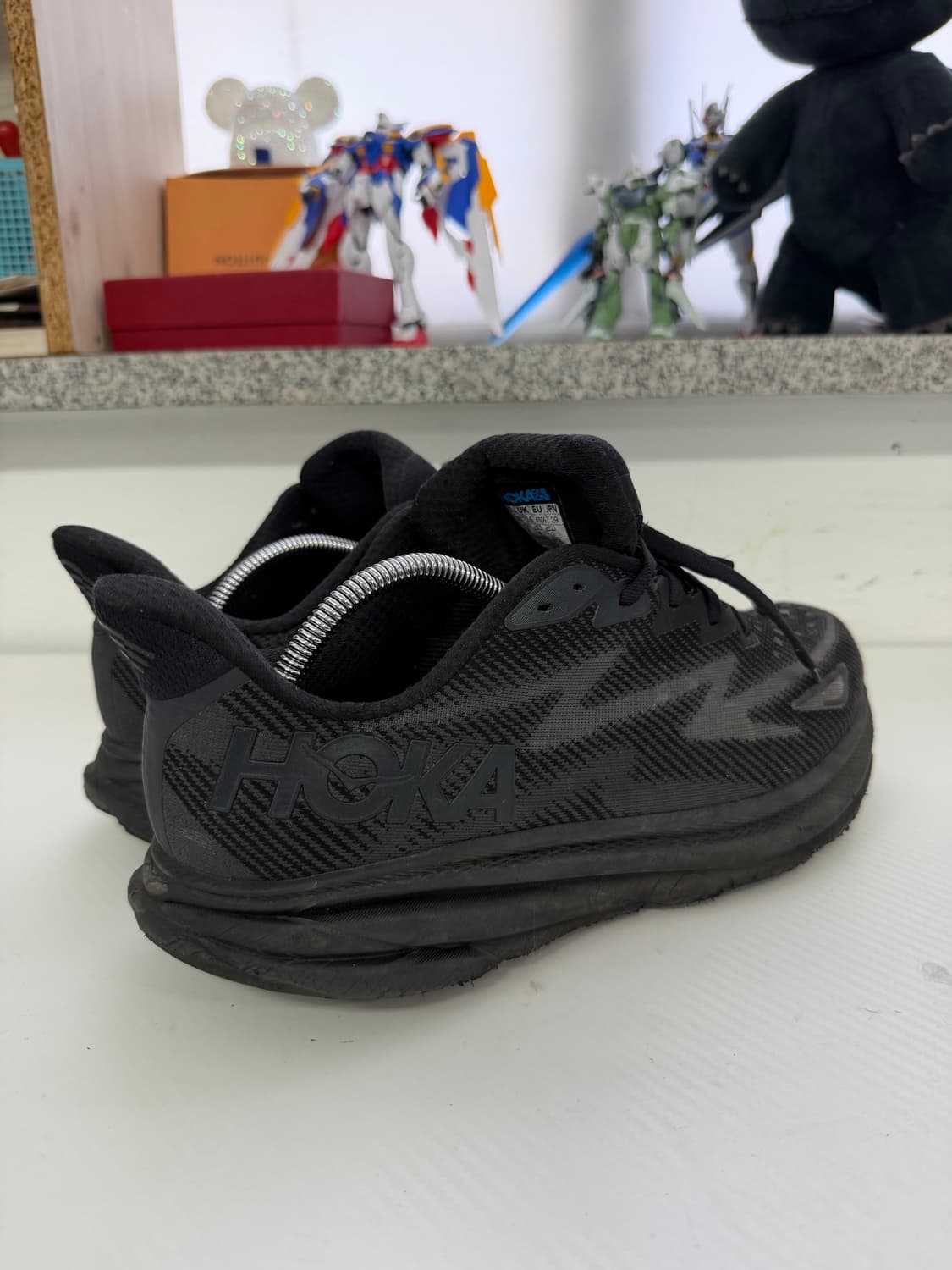 정품) 호카 클리프톤 9 와이드 290 상품이미지4