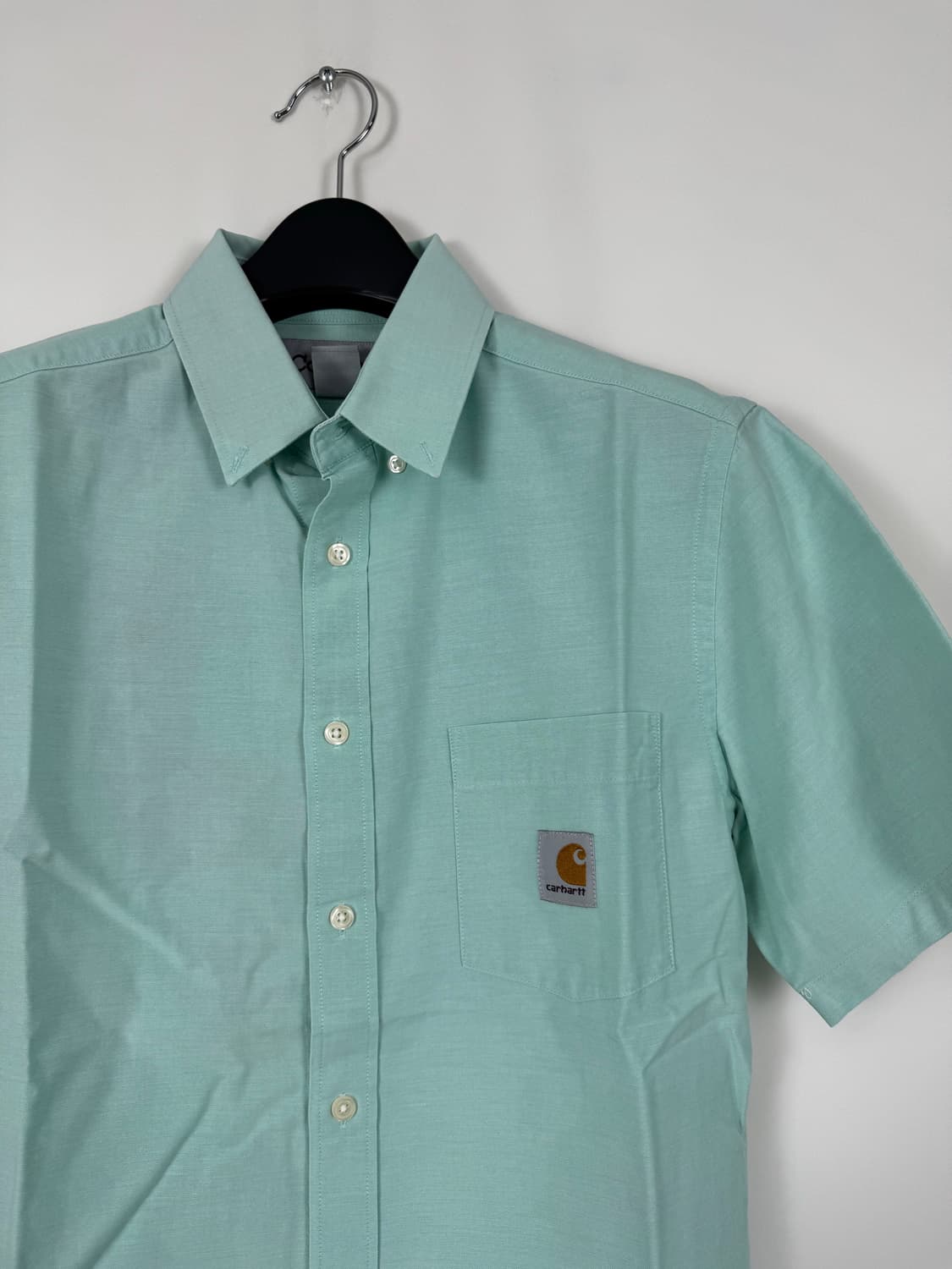 b143) 칼하트 워크 셔츠 상품이미지2