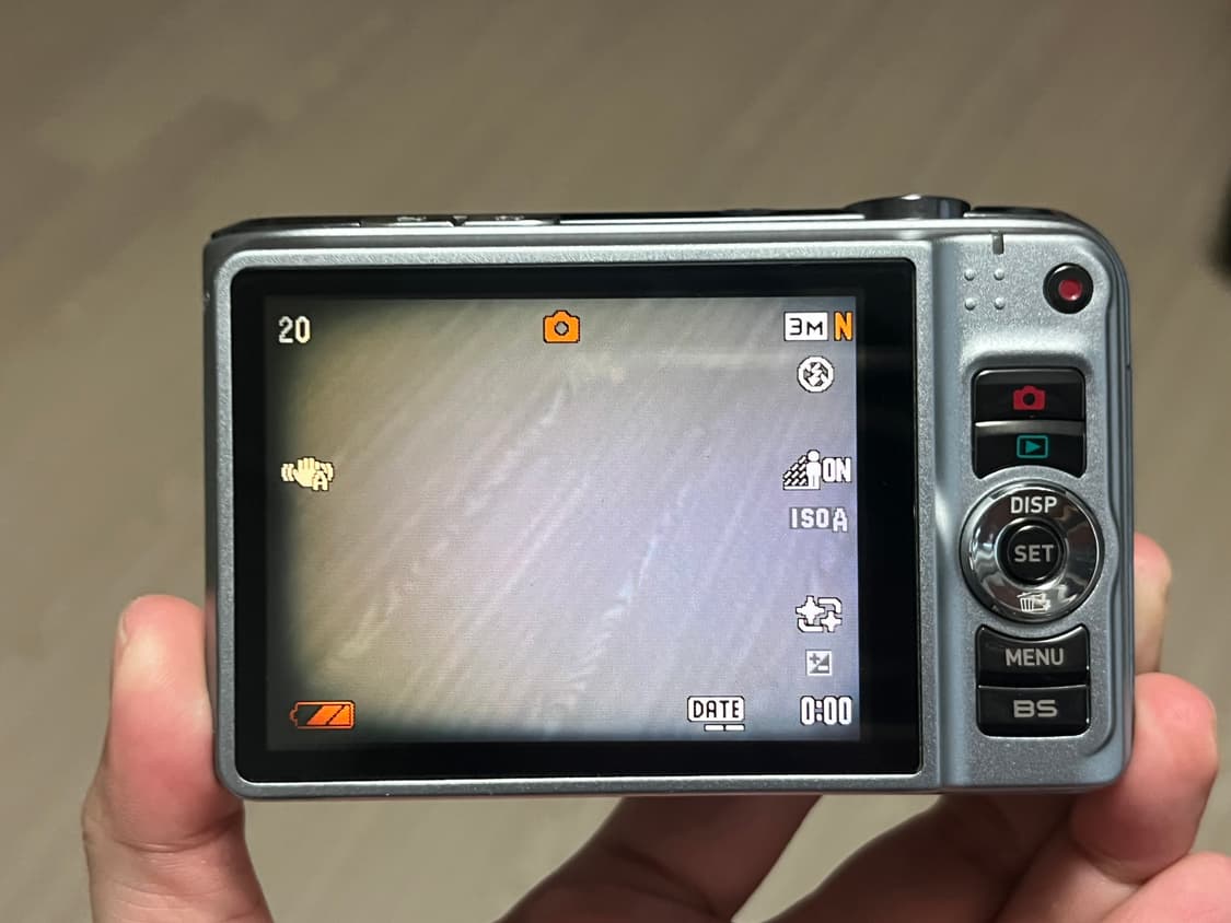 카시오 h10 디지털카메라 상품이미지4