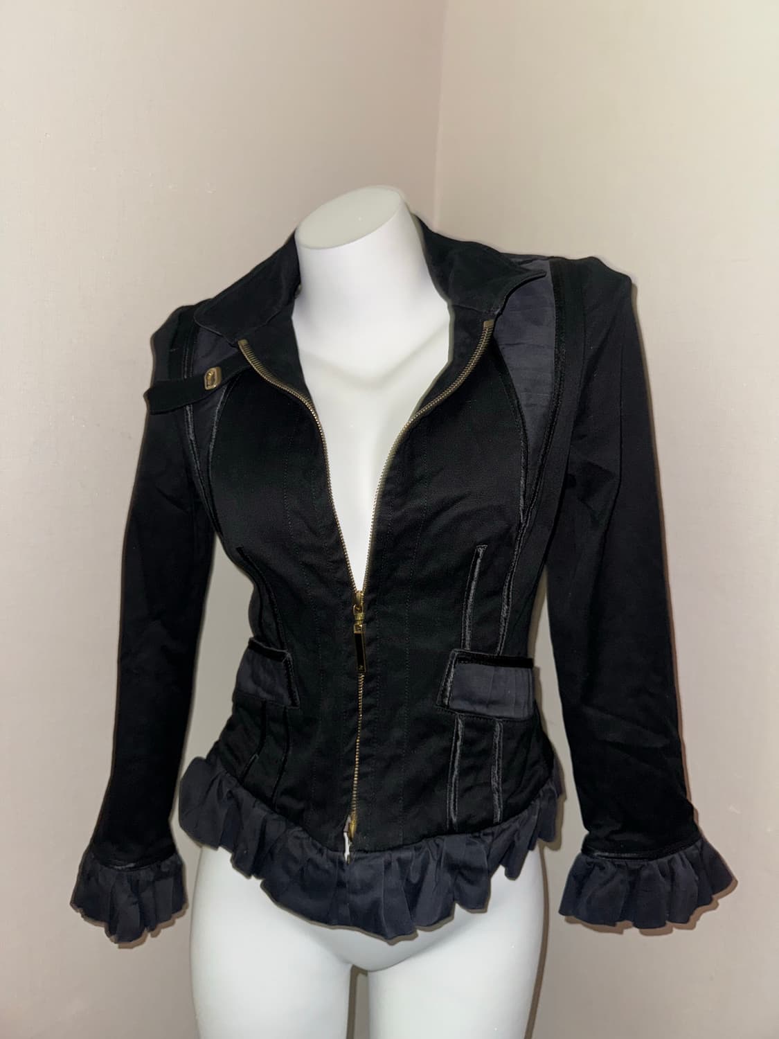 Roberto Cavalli jacket 상품이미지2