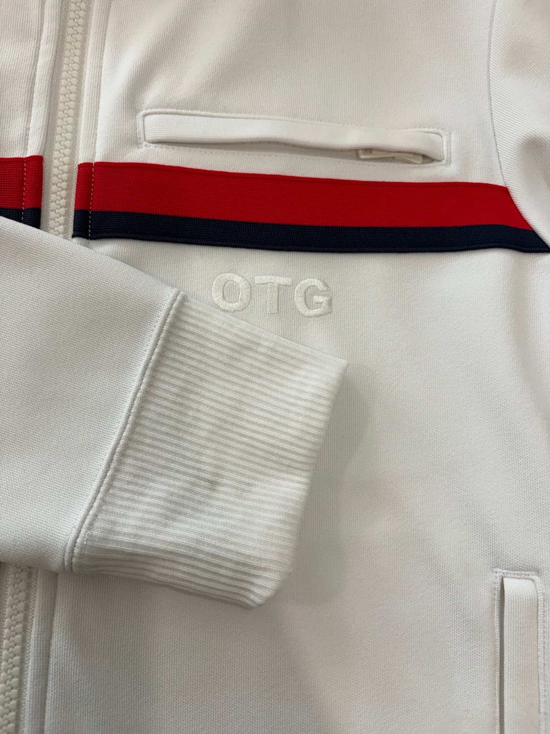 218. 오니츠카타이거 져지 트랙탑 상품이미지4