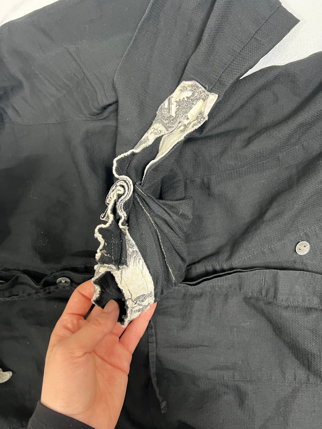 cop copine 셔츠  상품이미지3