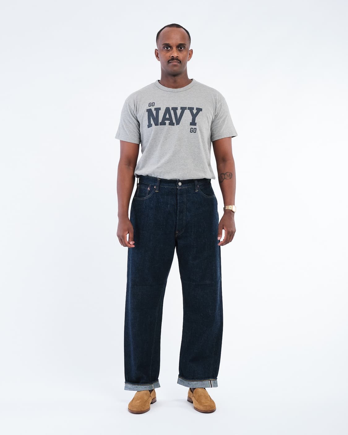 오어슬로우 그랜드 대드 핏  상품이미지5