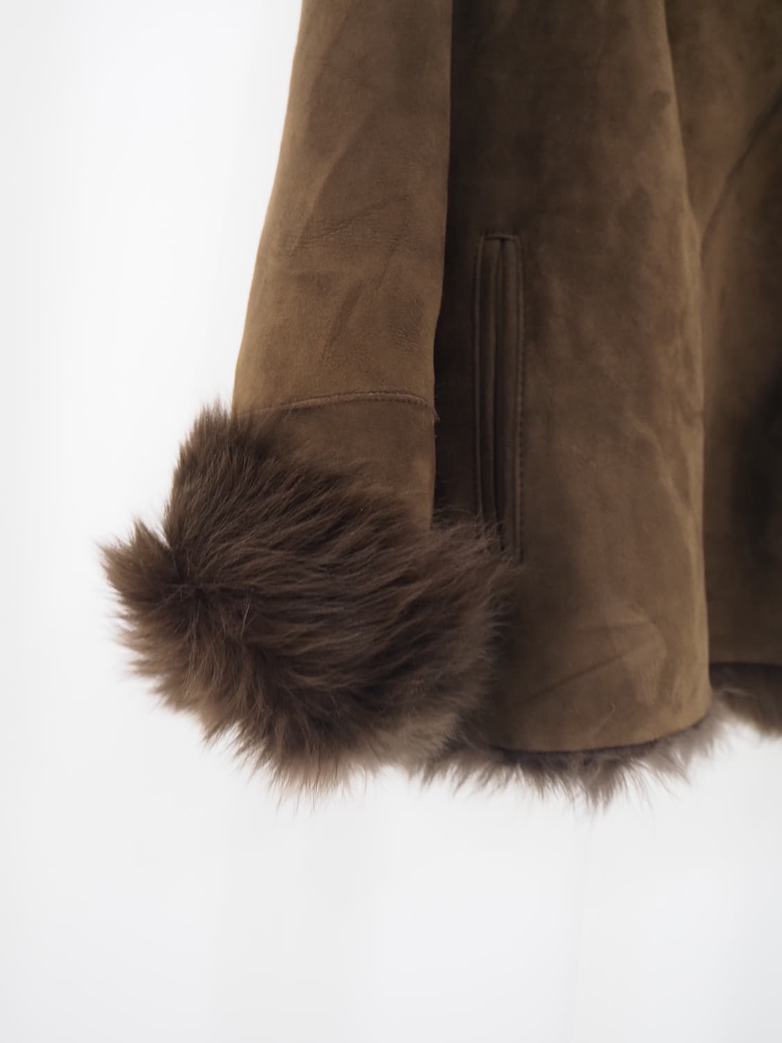 JEKEL PARIS sheepskin shearling jacket  상품이미지3