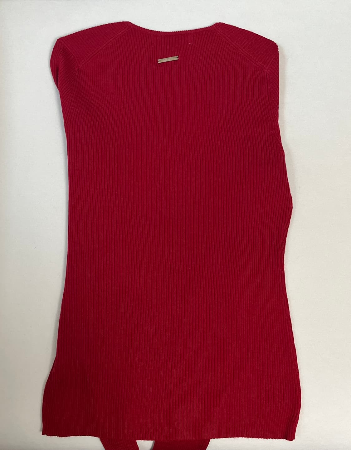 modestmood french knit red 상품이미지3