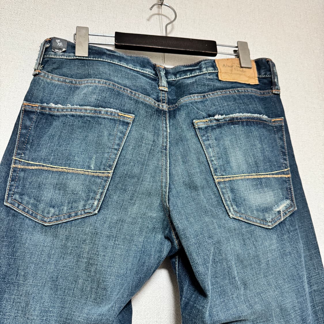 아베크롬비 데님 30 / 32 상품이미지6