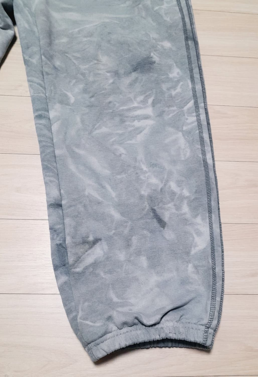 💥다이아몬드 레이라 타이다이 스웻조거 팬츠(L)
 상품이미지5