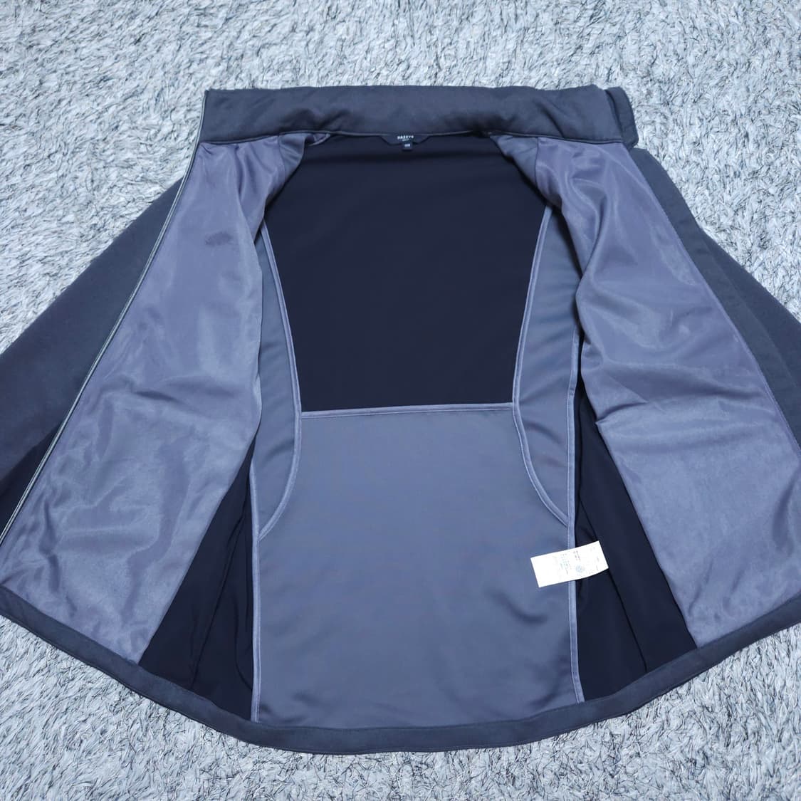 헤지스골프)100 남자 춘추 트레이닝상의 / 왕눈이샵 상품이미지8