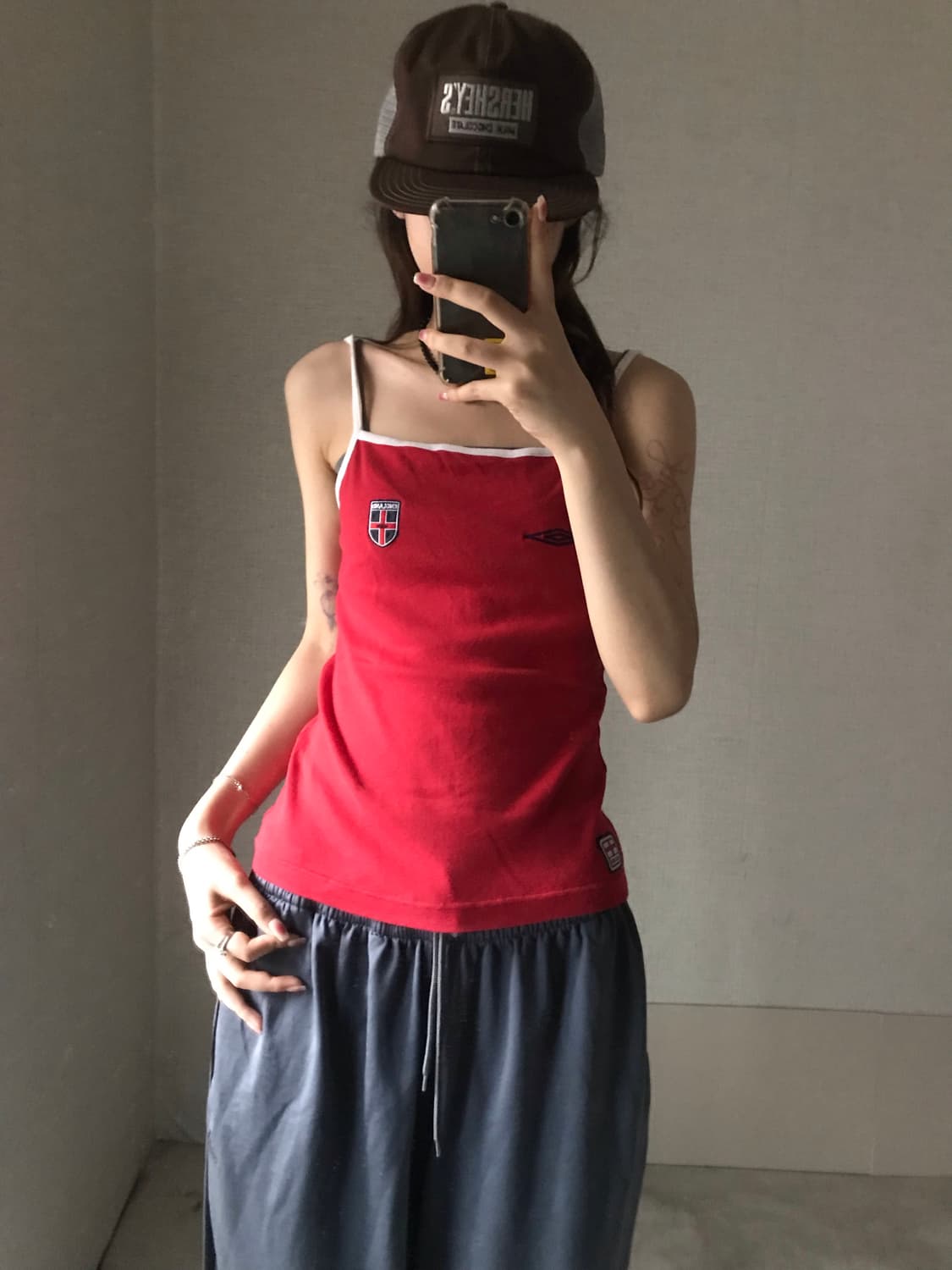 엄브로 잉글랜드 나시 상품이미지2