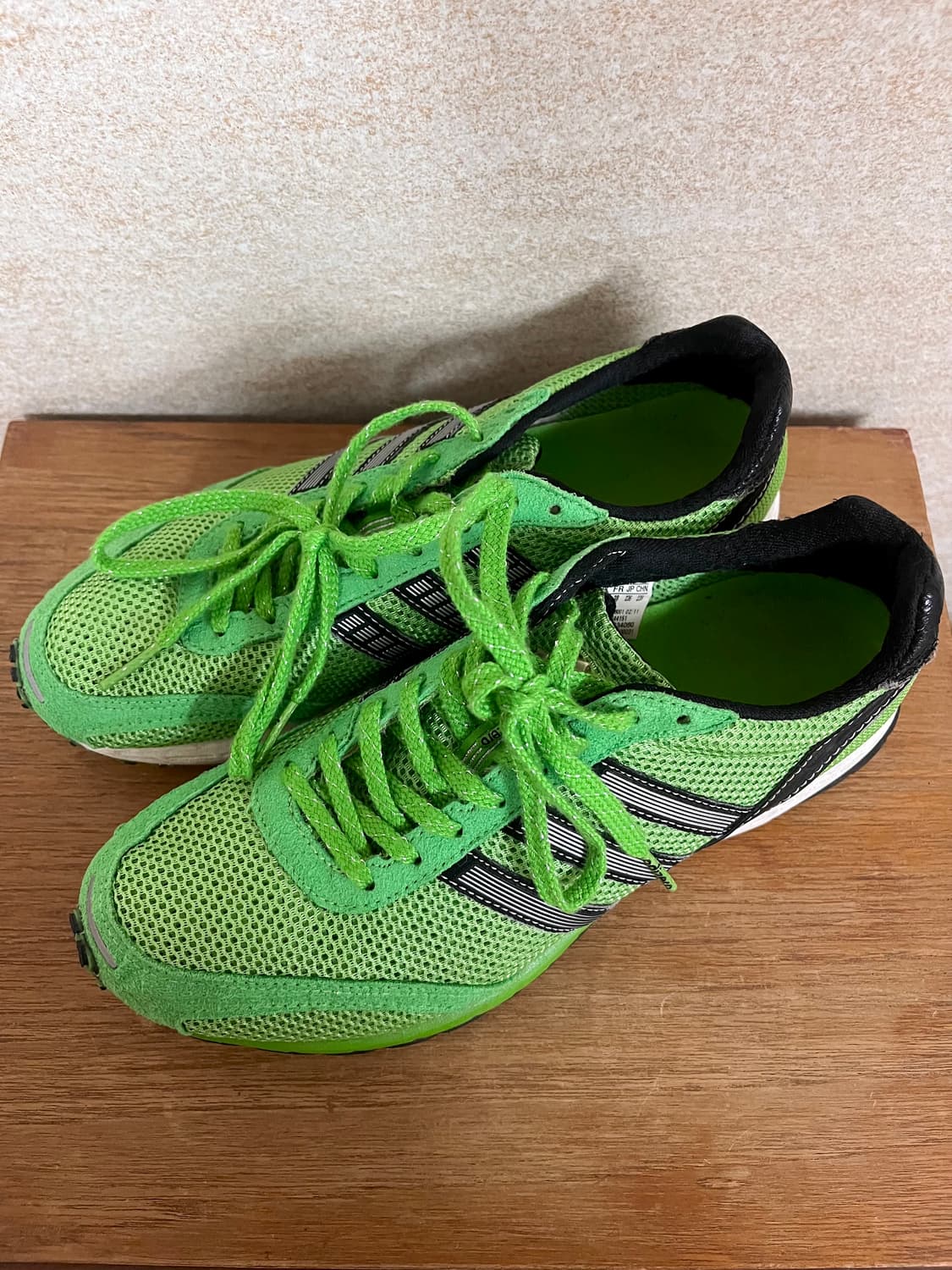 [adidas] 아디제로 아디오스 런닝화 상품이미지4