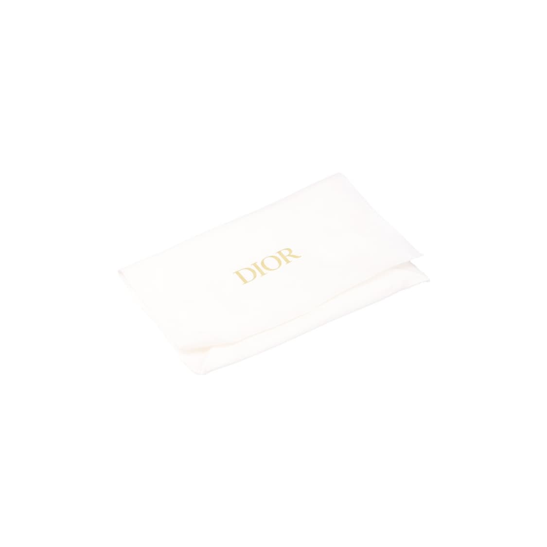 디올 S5619CTZQ 새들 벨트 파우치 블루 디올 오블리크 자카드 상품이미지4