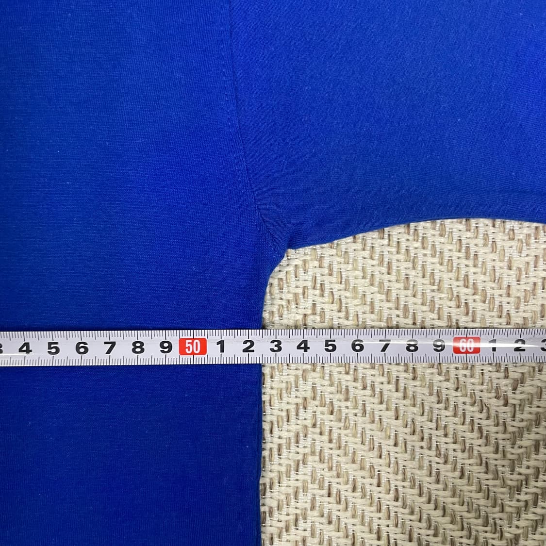 챔피온 정품 파란색 반팔티 L사이즈 상품이미지6