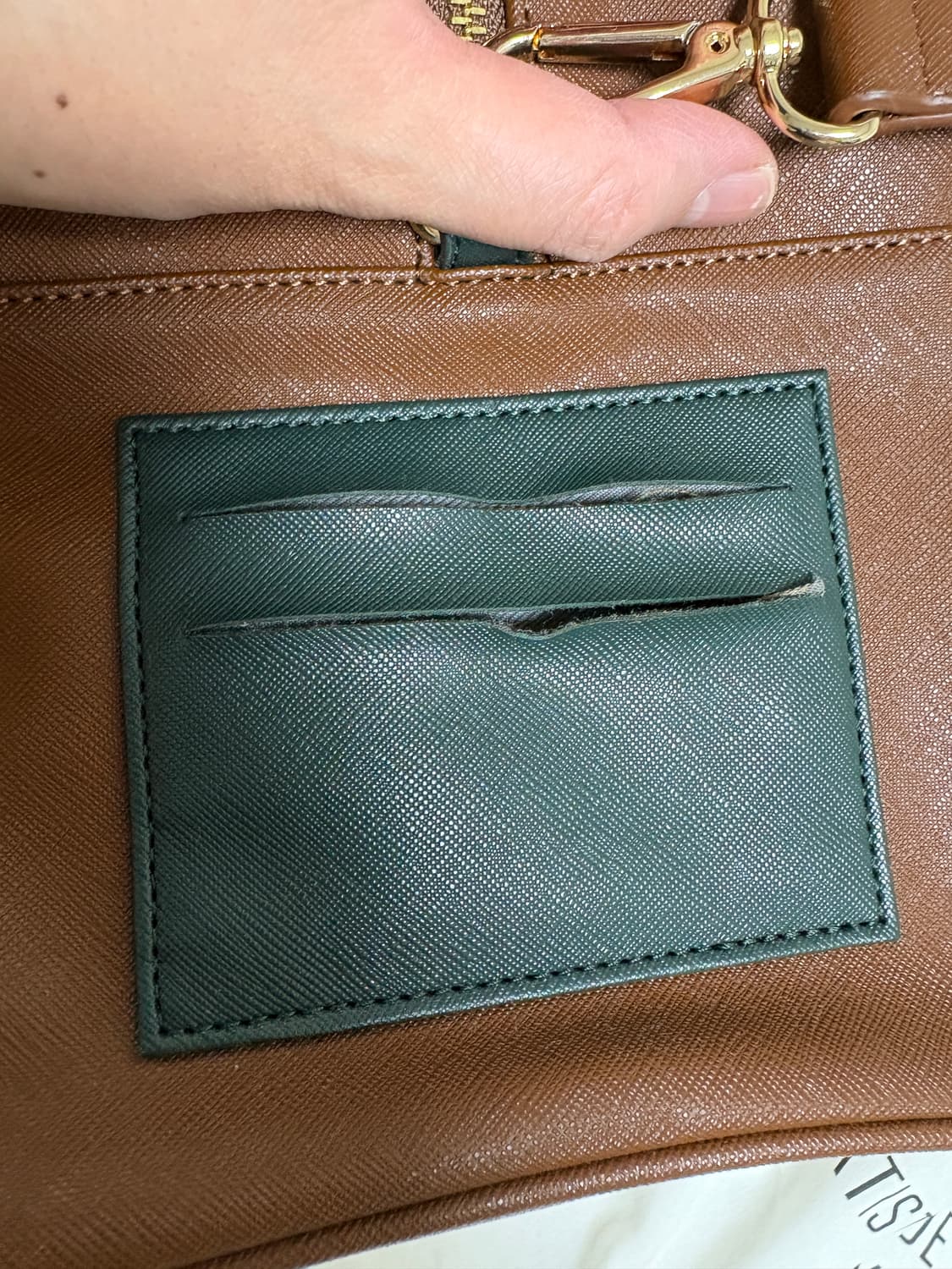 방탄 BTS 뷔 아티스트 메이드 컬렉션 뮤트 보스턴 백 상품이미지9