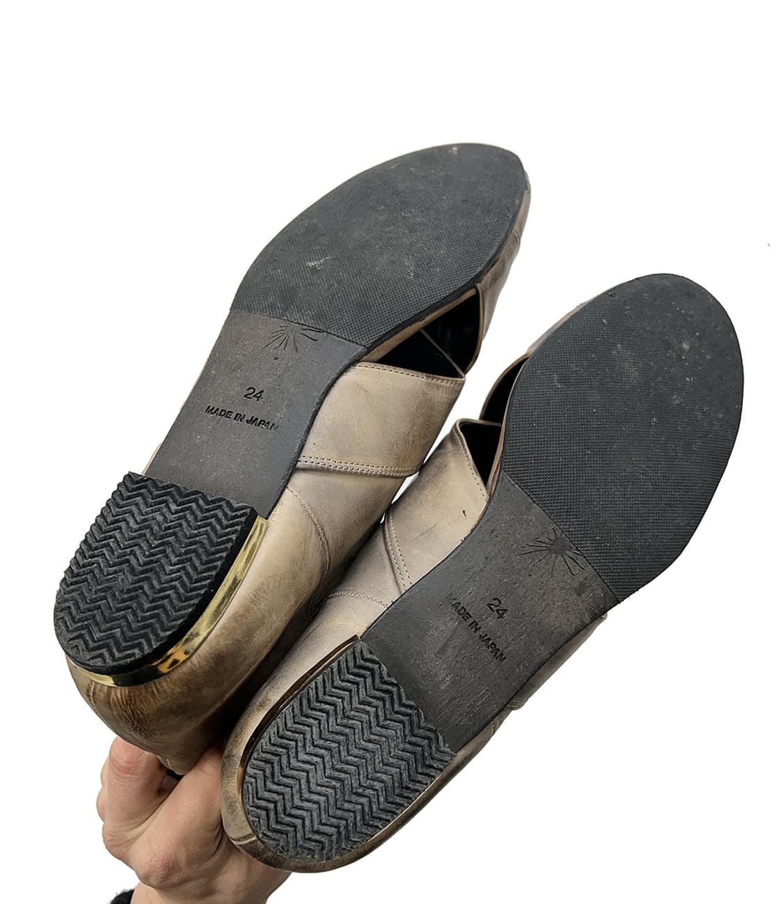 미하라야스히로 부츠 상품이미지7