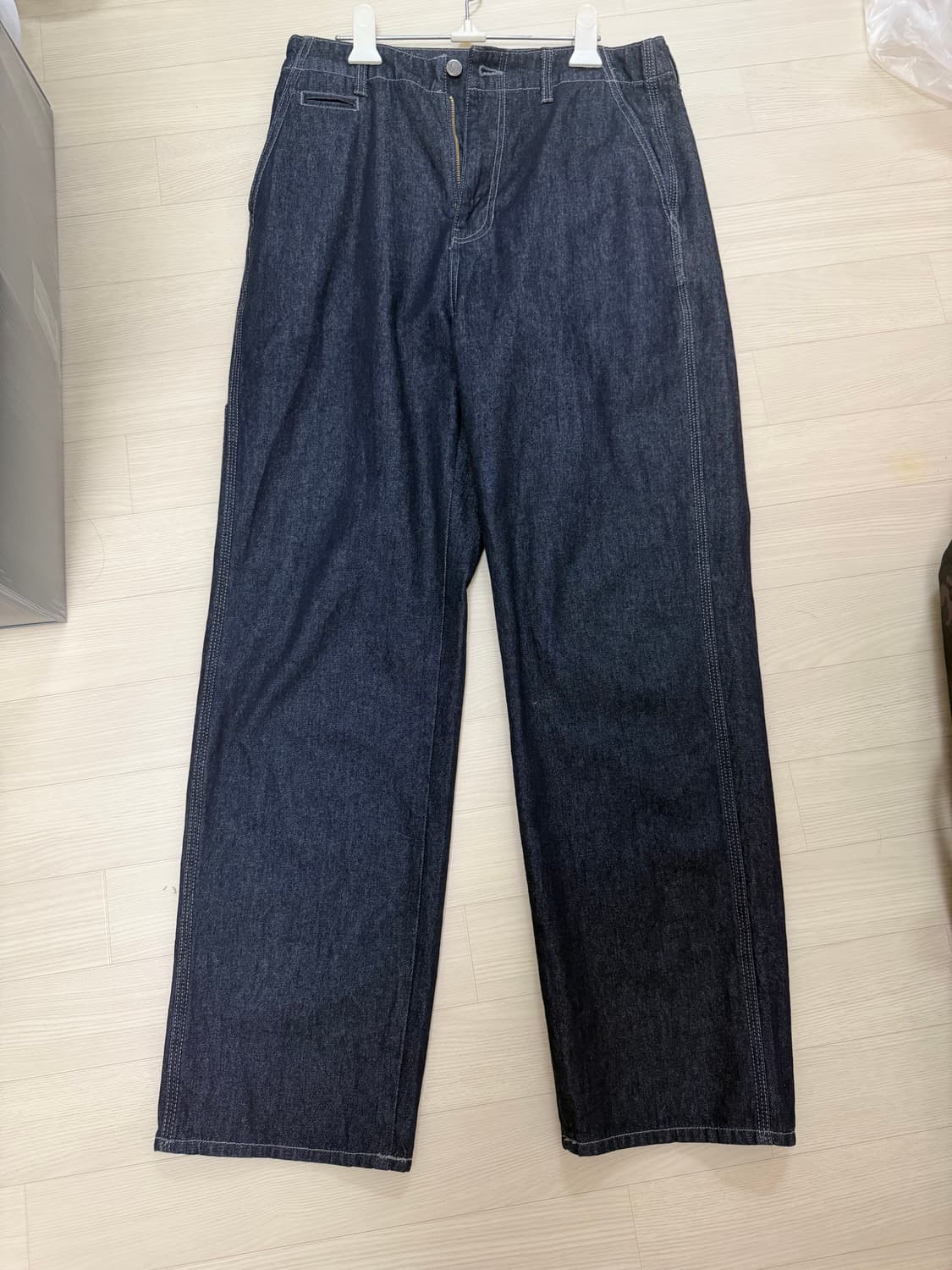 smith's 빈티지 생지 데님 상품이미지1