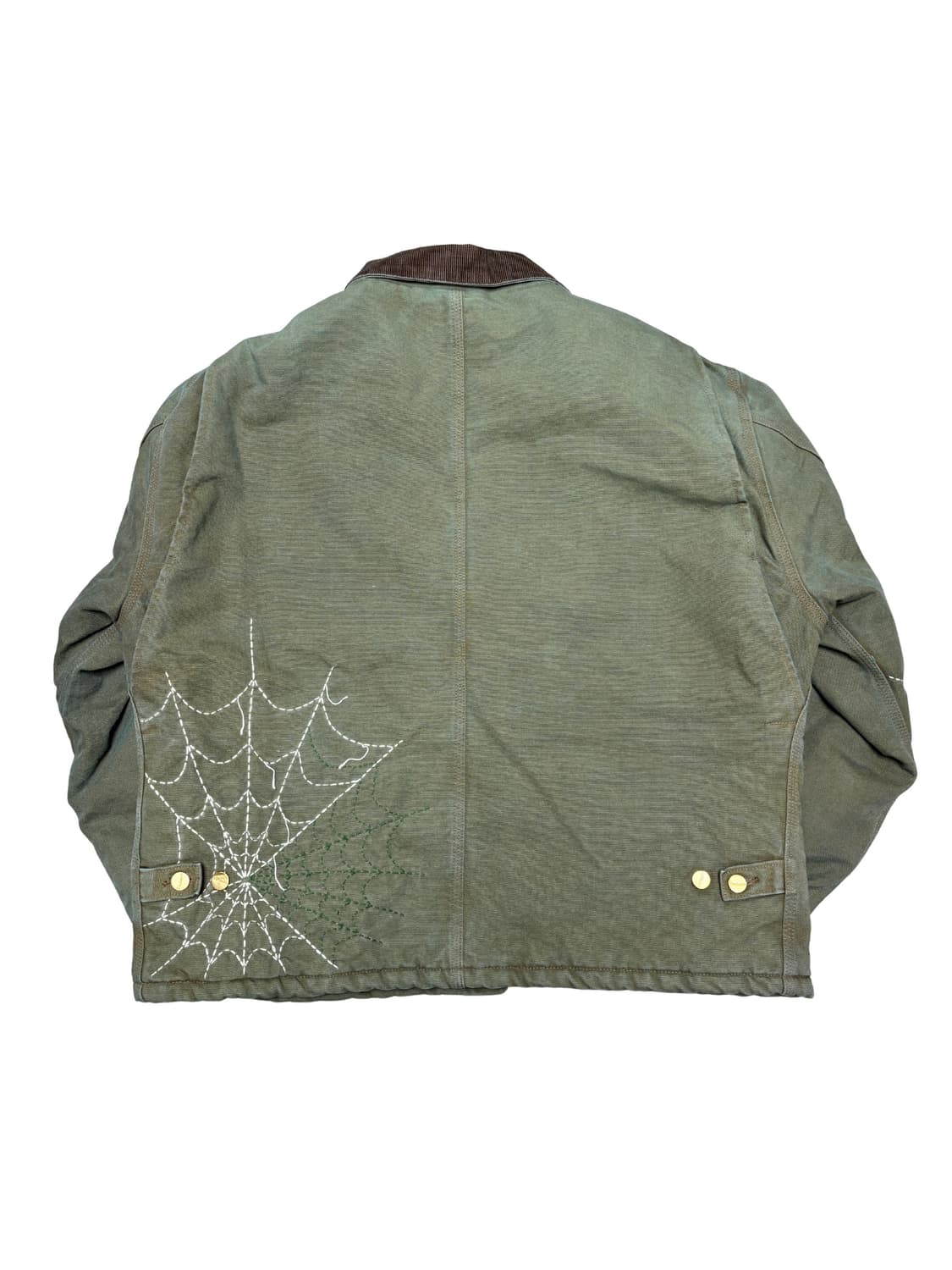 빈티지 칼하트 J02 Carhartt Boro Sashiko Jacket 상품이미지2