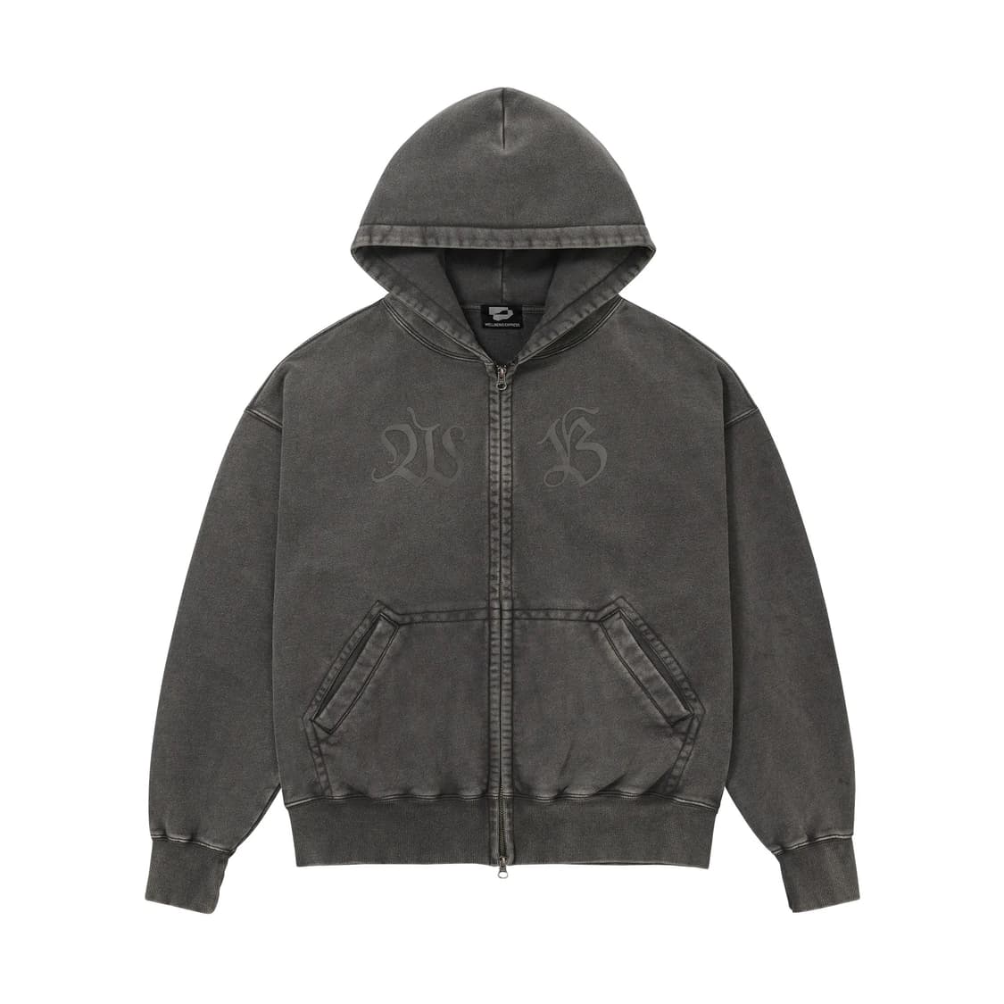 웰빙익스프레스 하우투 wb 집업 후디 상품이미지2