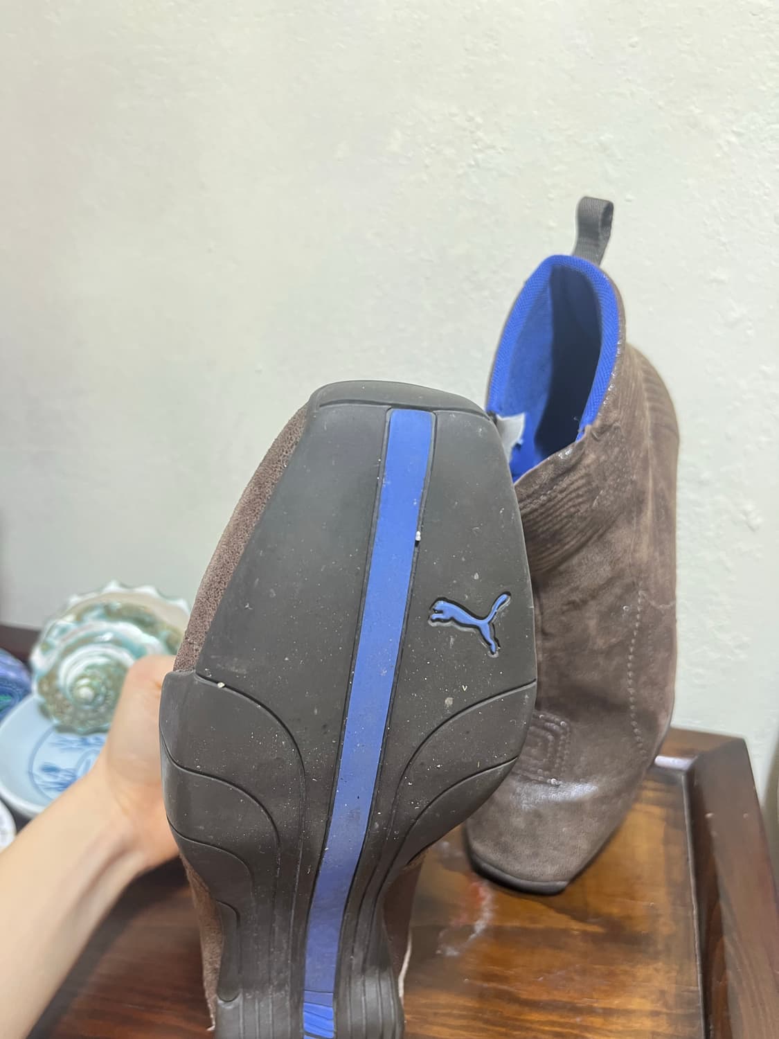 퓨마 부츠 245 상품이미지4